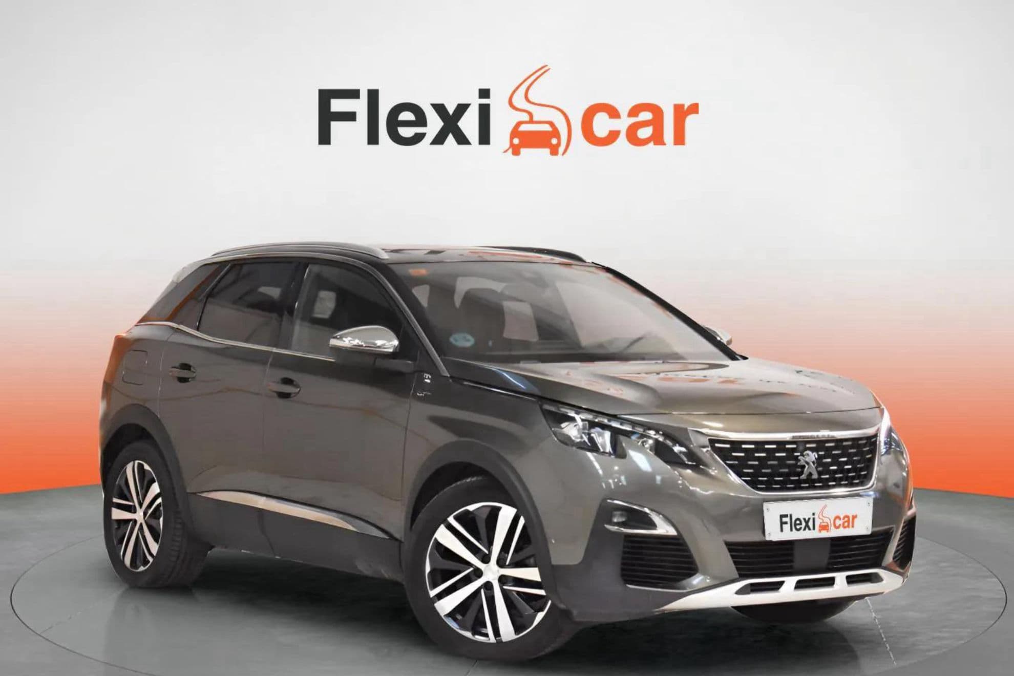 Peugeot 3008 2.0BLUEHDI 133KW (180CV) GT AUTO S&S
