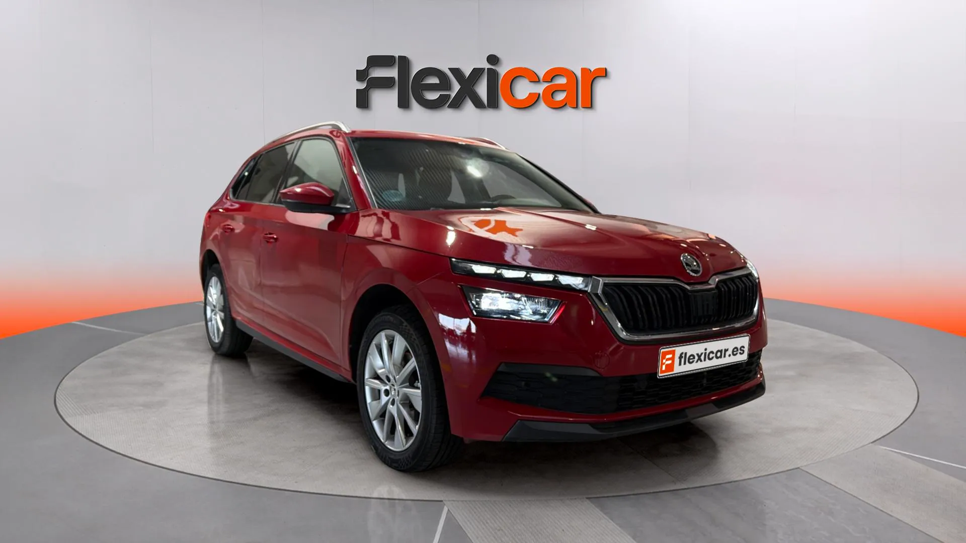 Škoda Kamiq 1.5 TSI 110kW (150CV) DSG STYLE