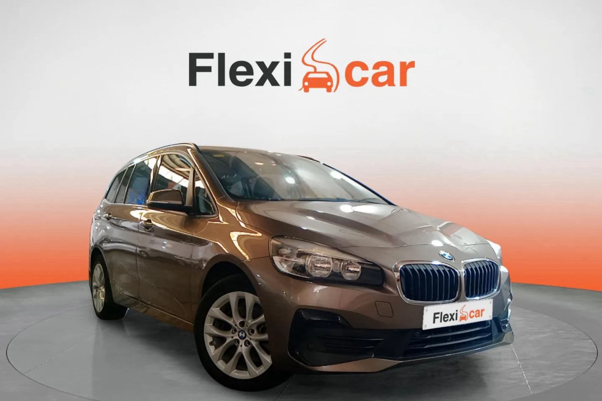 BMW Série 2 Gran Tourer 218d