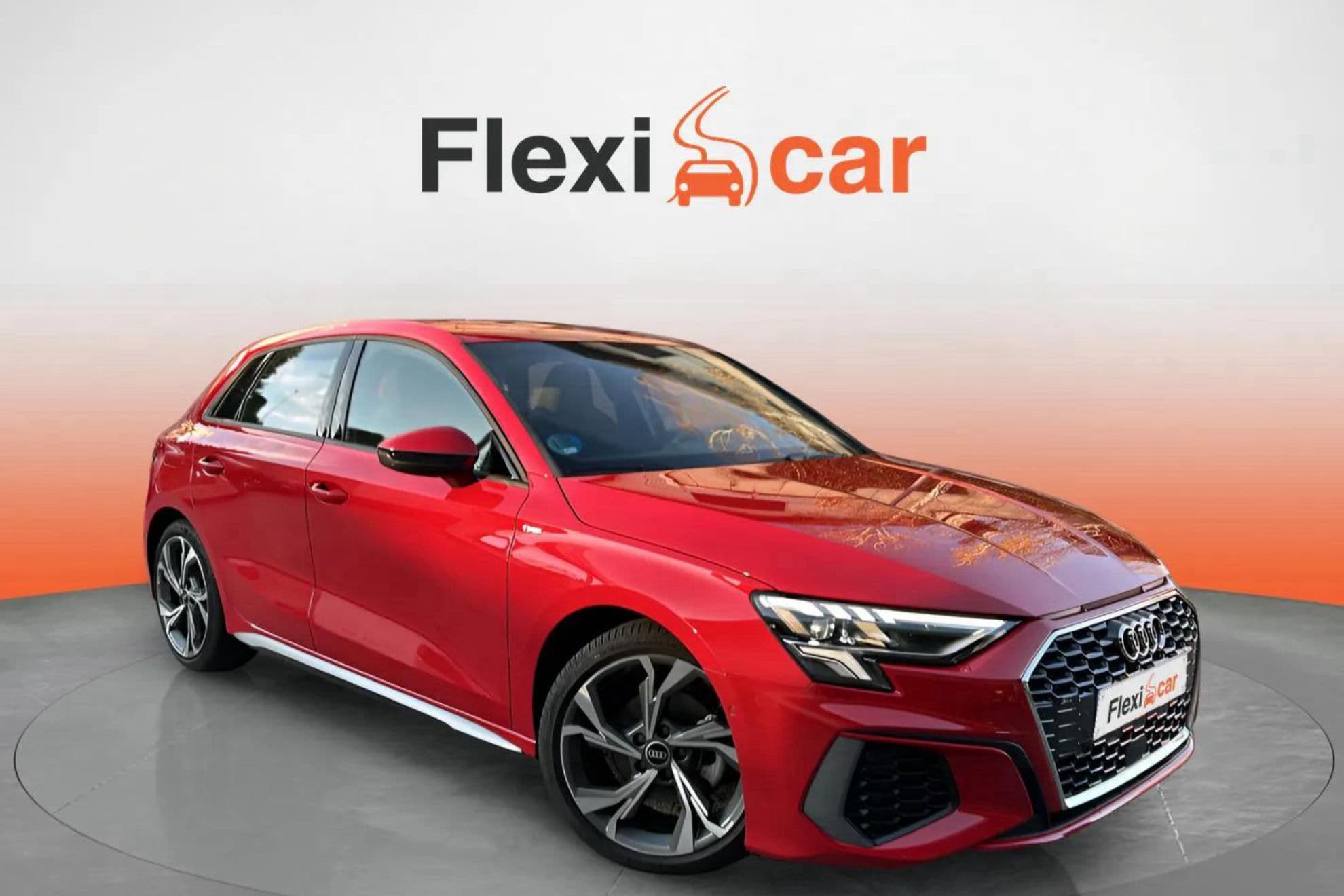 Audi A3 Sportback S line 35 TFSI 110kW S tronic