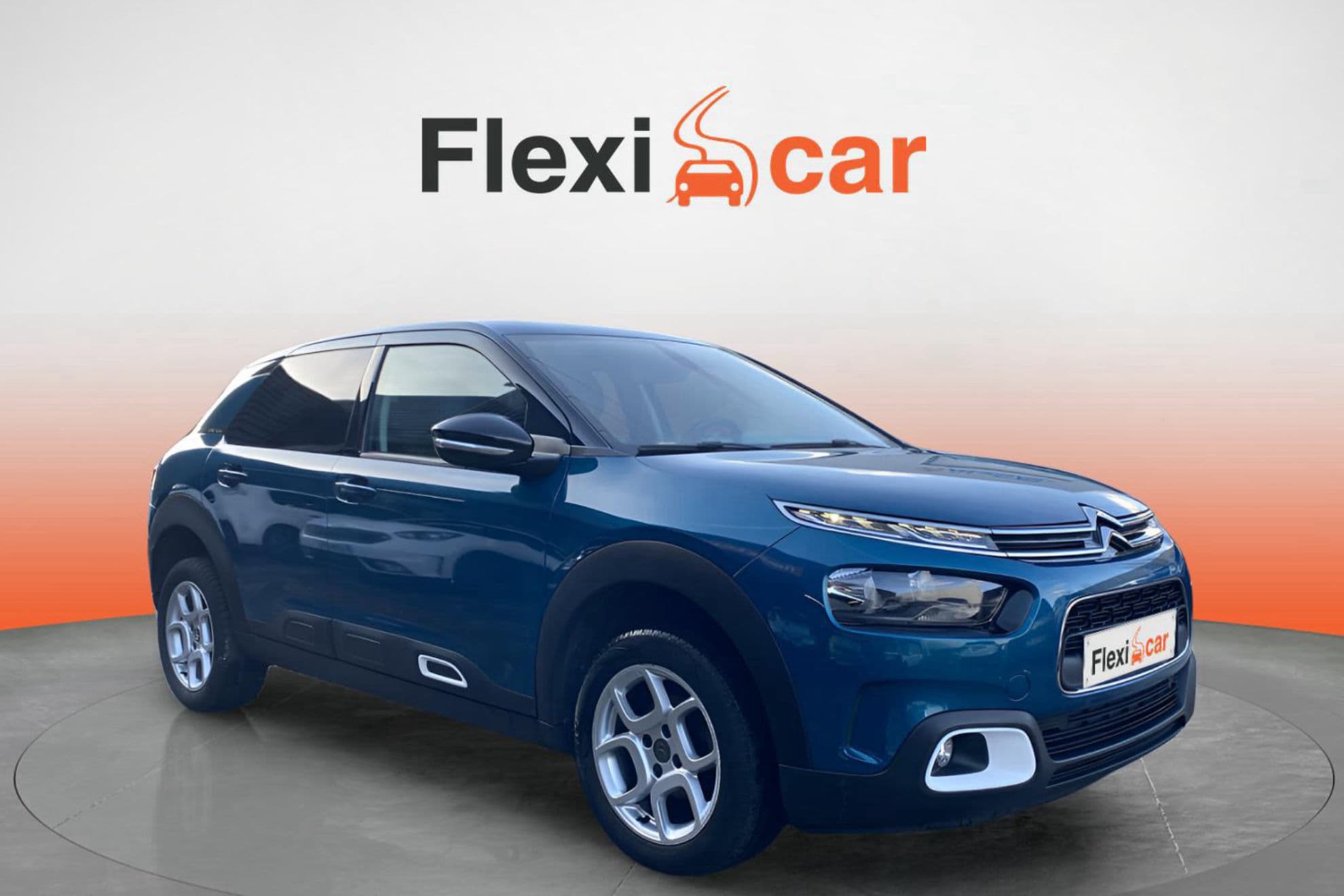 Citroën C4 Cactus PureTech 110 S&S Live