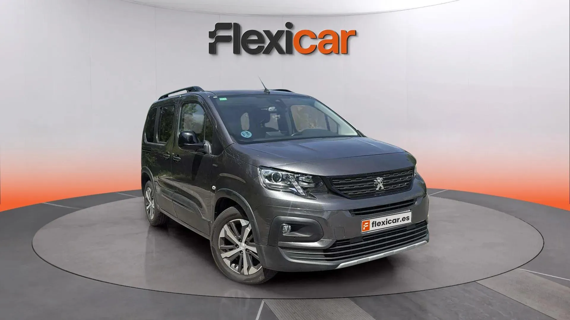 Peugeot Rifter GT Line Standard PureTech 81kW