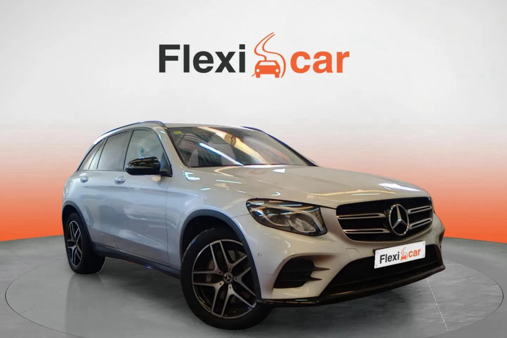 Mercedes-Benz Clase GLC GLC 220 d 4MATIC