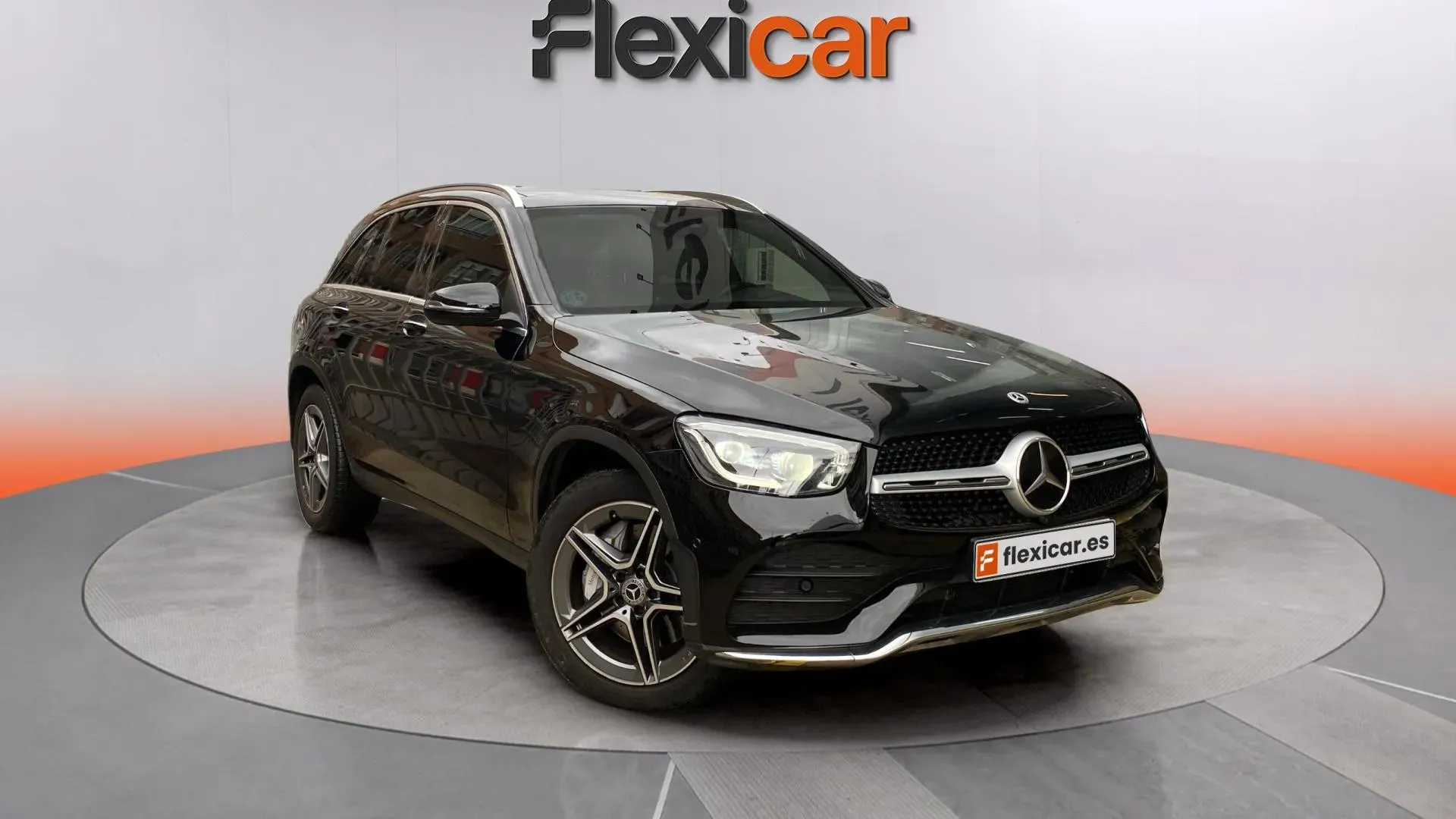 Mercedes-Benz Classe GLC GLC 300 d 4MATIC