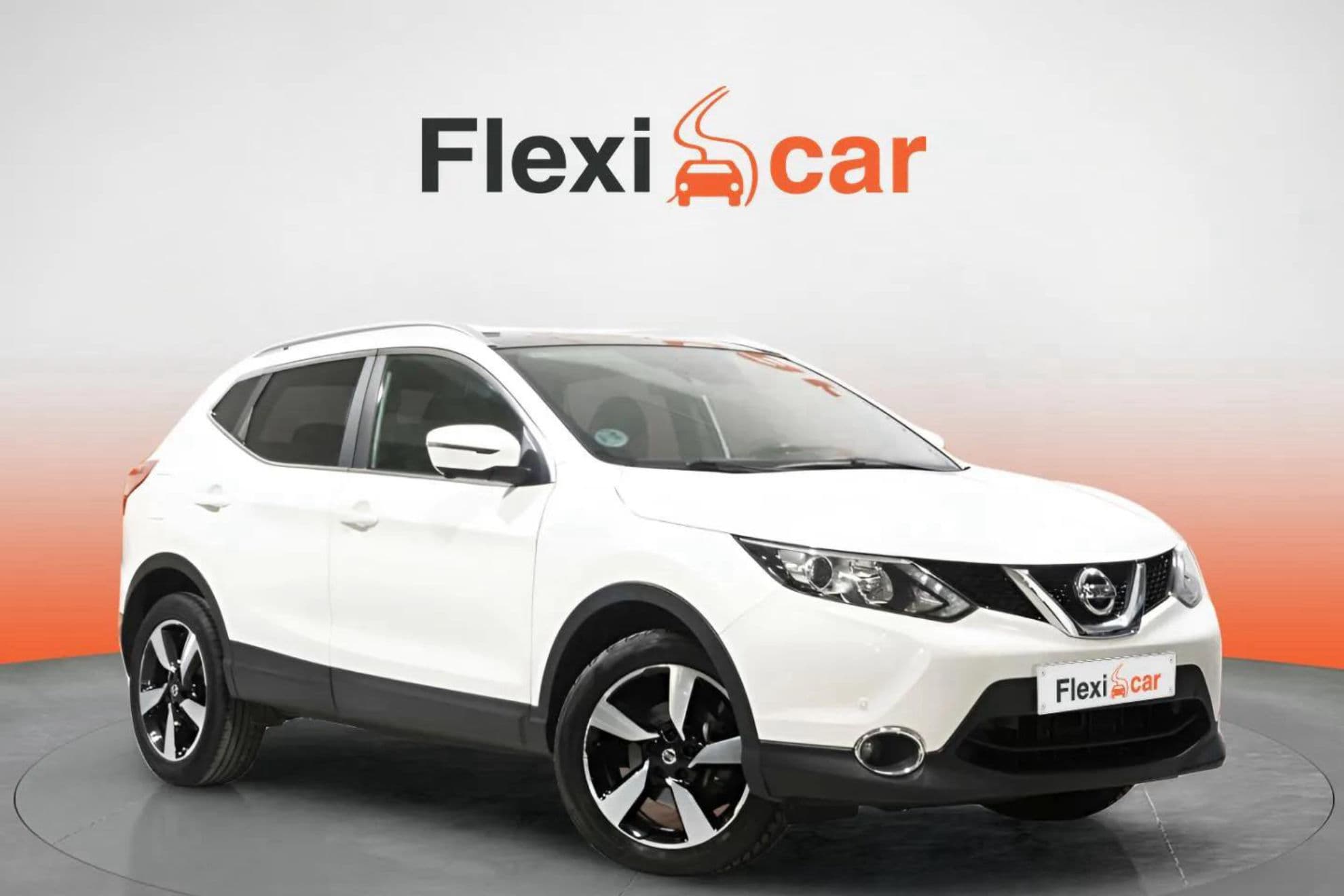 Nissan Qashqai 1.6 dCi XTRONIC N-CONNECTA