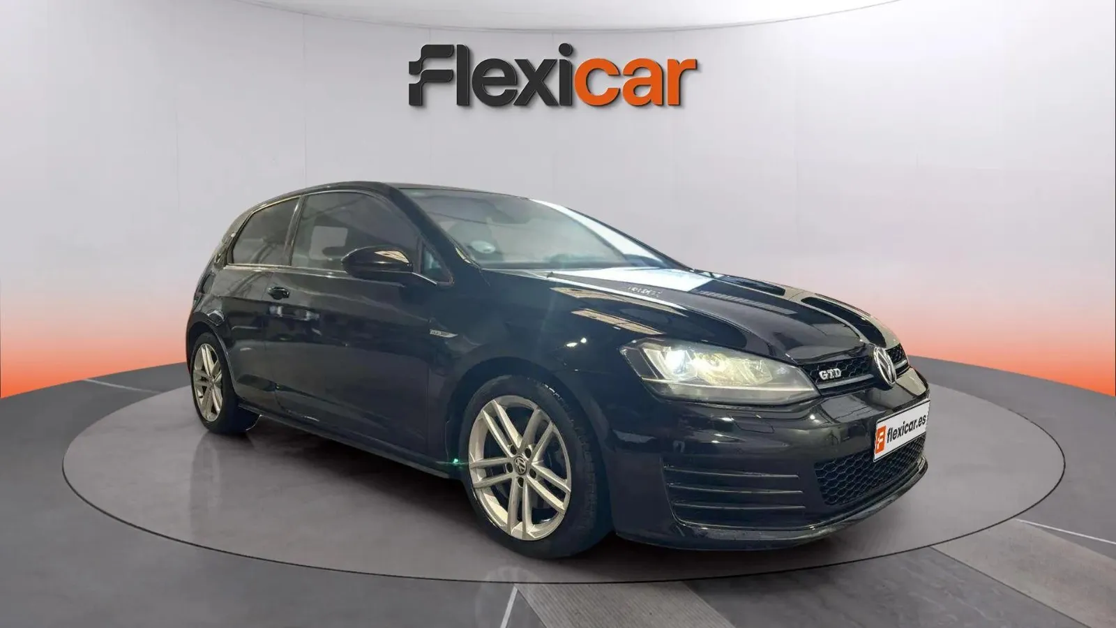 Volkswagen Golf GTD 2.0 TDI 184CV DSG BMT