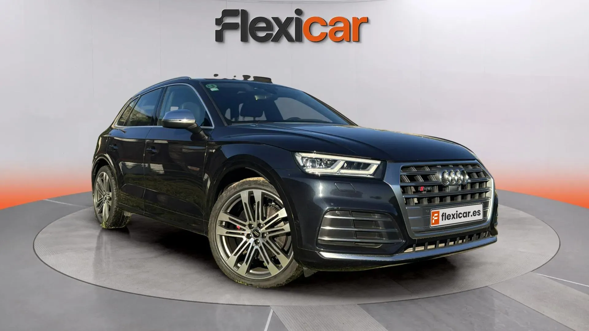 Audi Q5 SQ5 3.0 TFSI 260kW quattro triptronic