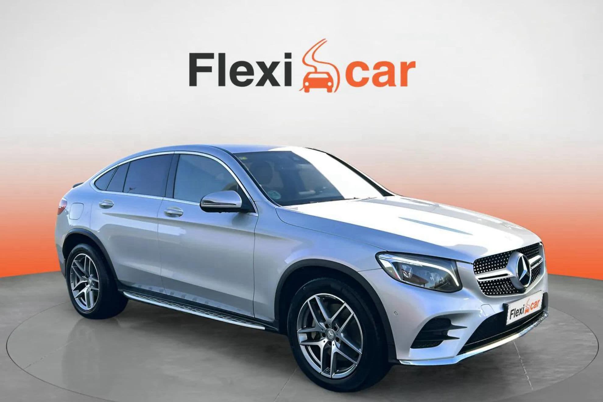Mercedes-Benz Clase GLC Coupé GLC 250 4MATIC