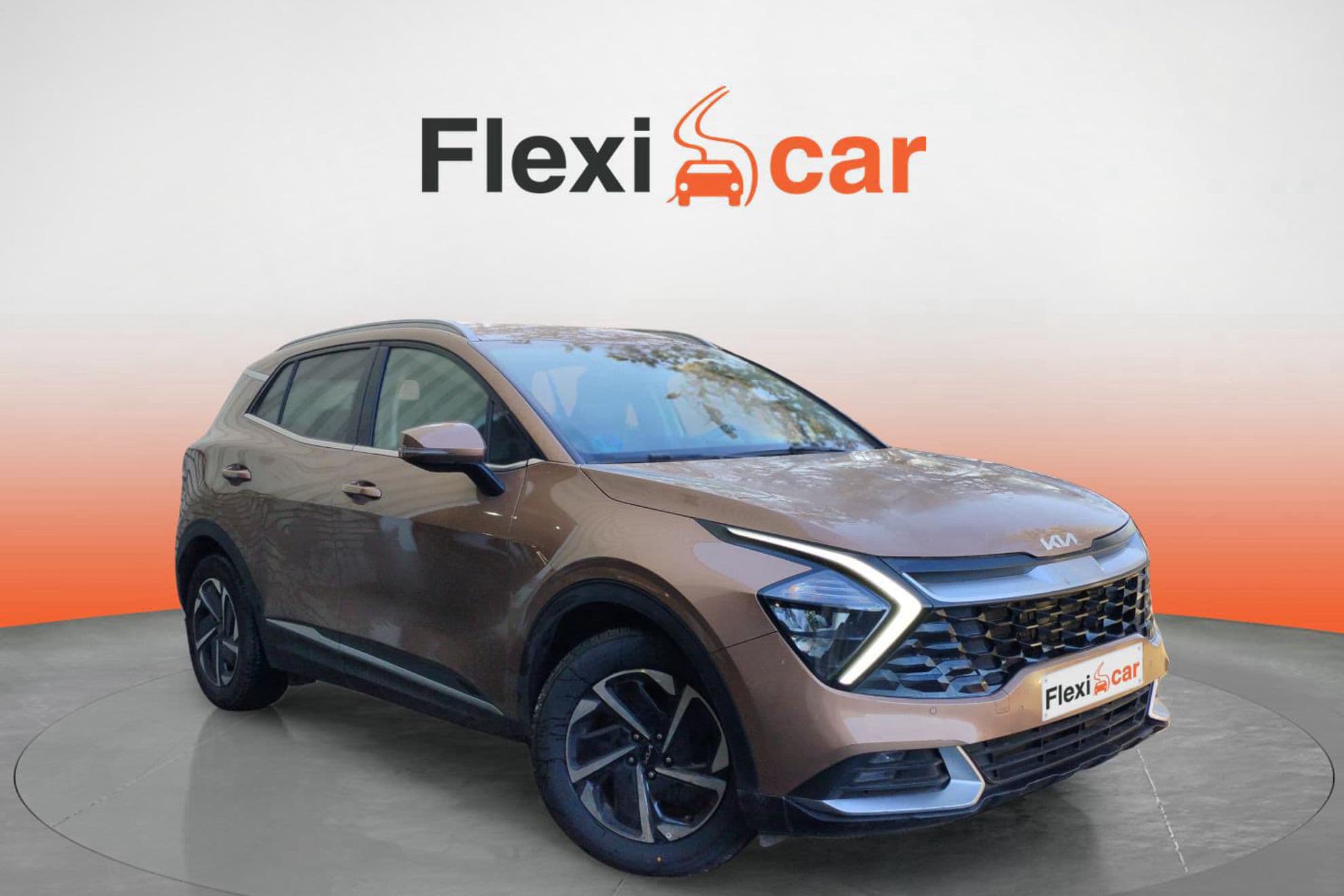 Kia Sportage 1.6 T-GDi MHEV 180CV Tech 4x4 DCT
