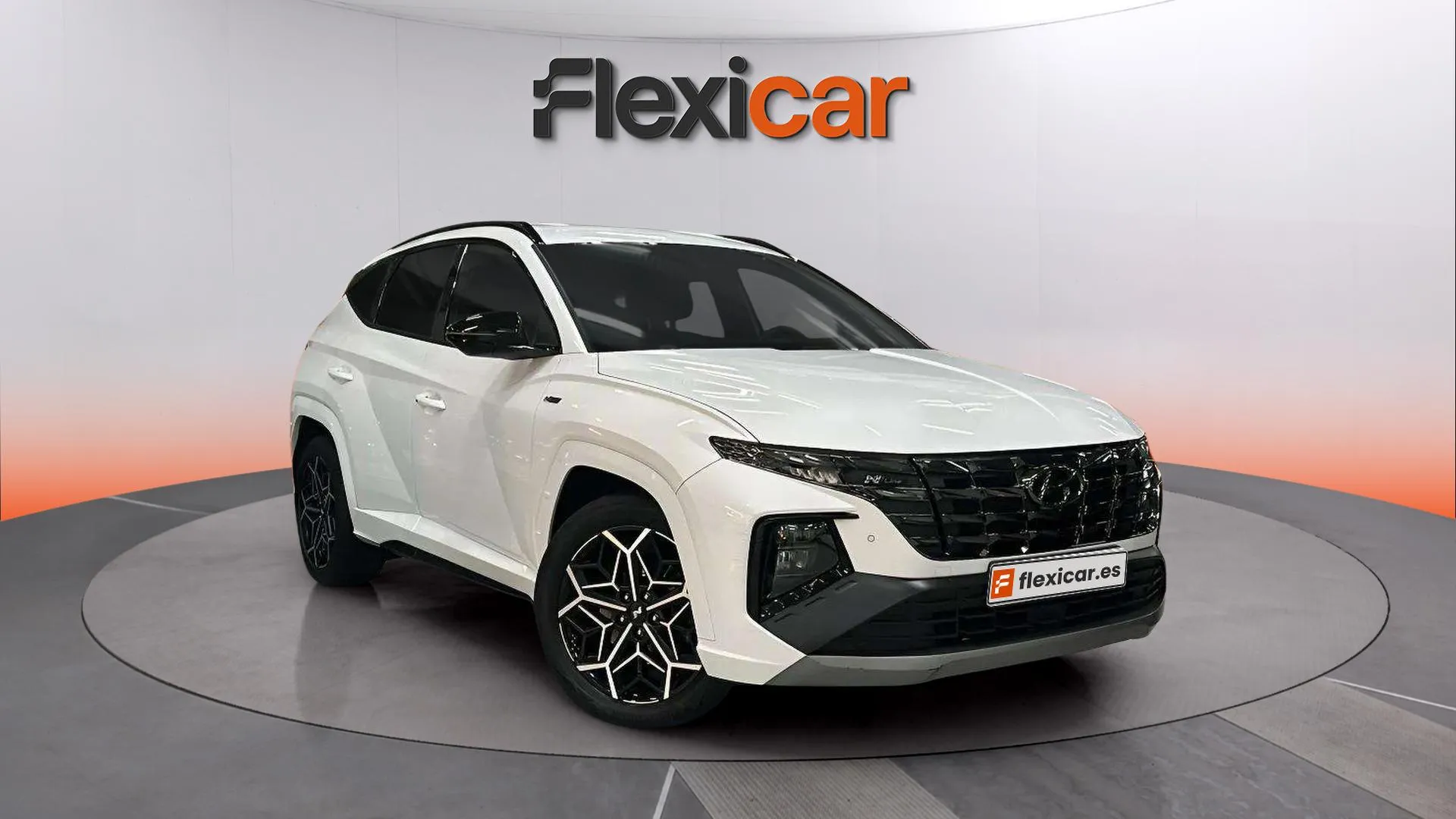 Hyundai Tucson 1.6 TGDI 110kW (150CV) 48V N-Line Safe