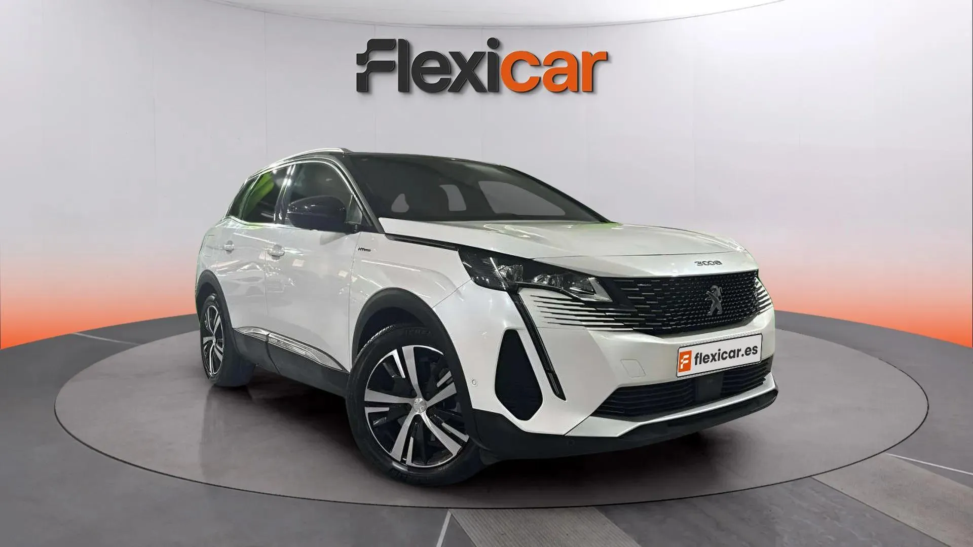 Peugeot 3008 225 e-EAT8 GT Pack