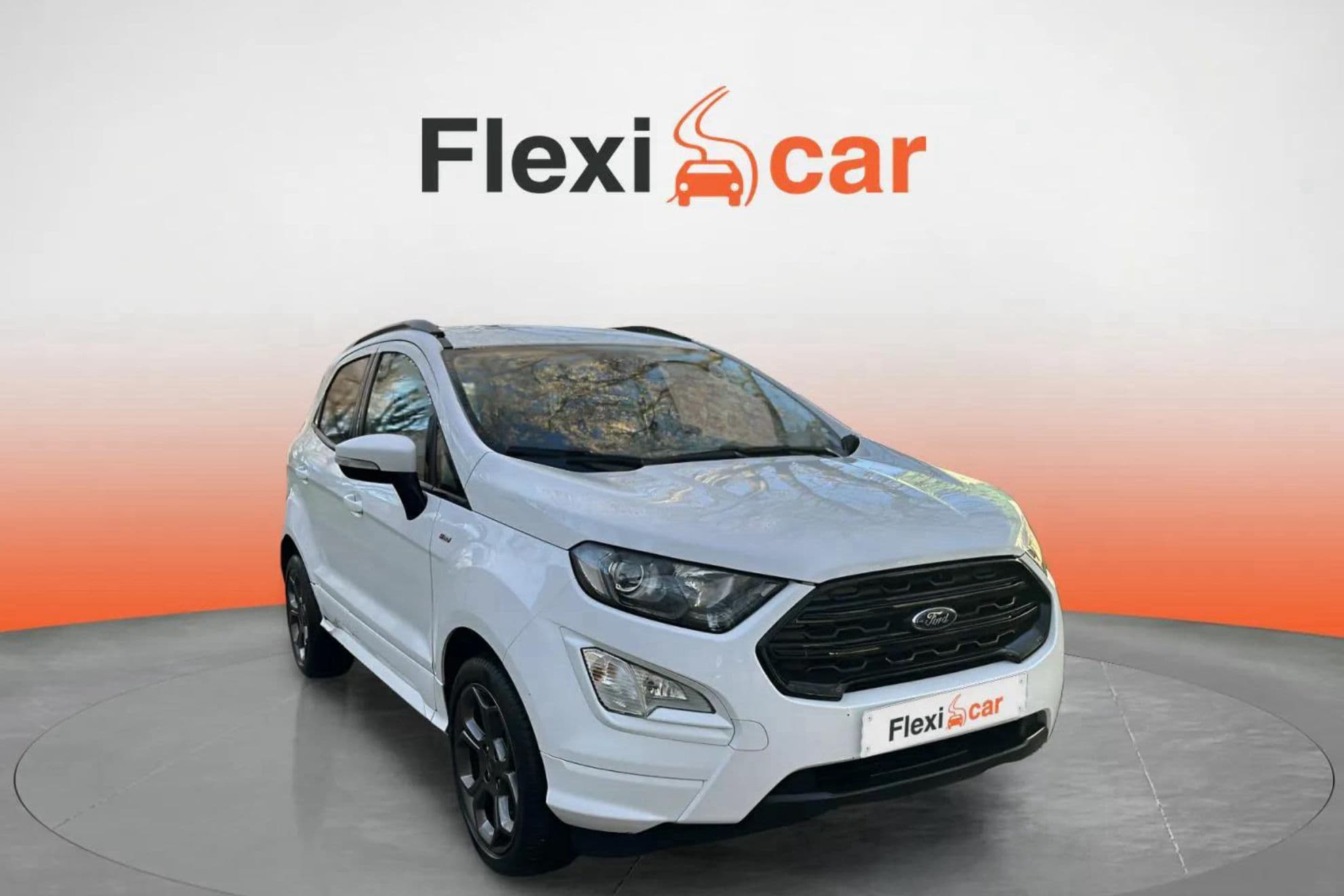 Ford EcoSport 1.0T EcoBoost 92kW (125CV) S&S ST Line