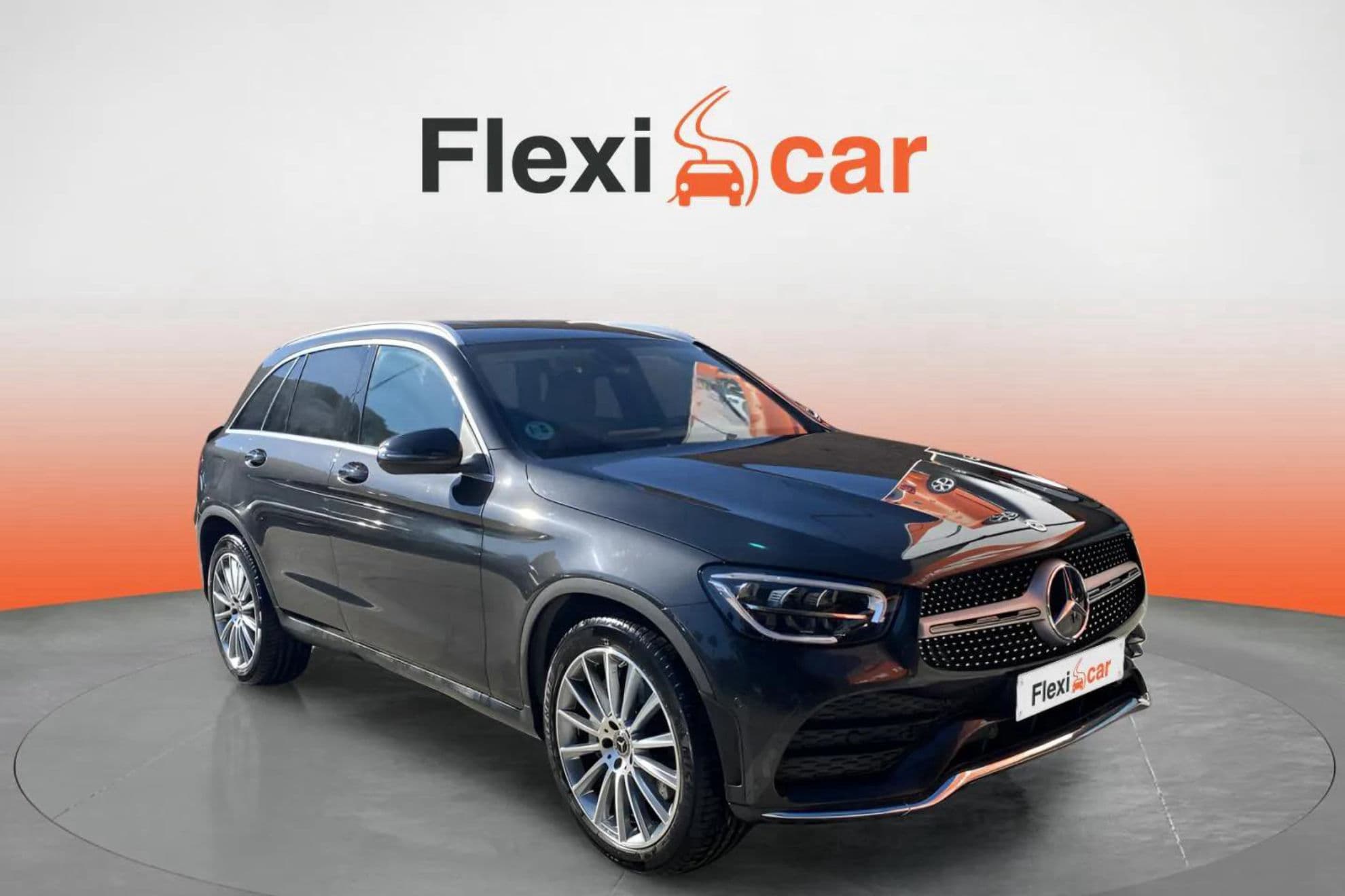 Mercedes-Benz Clase GLC GLC 200 d 4MATIC
