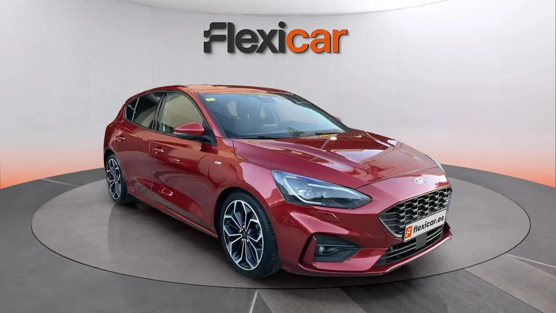 Ford Focus 1.5 Ecoblue 88kW ST-Line Auto