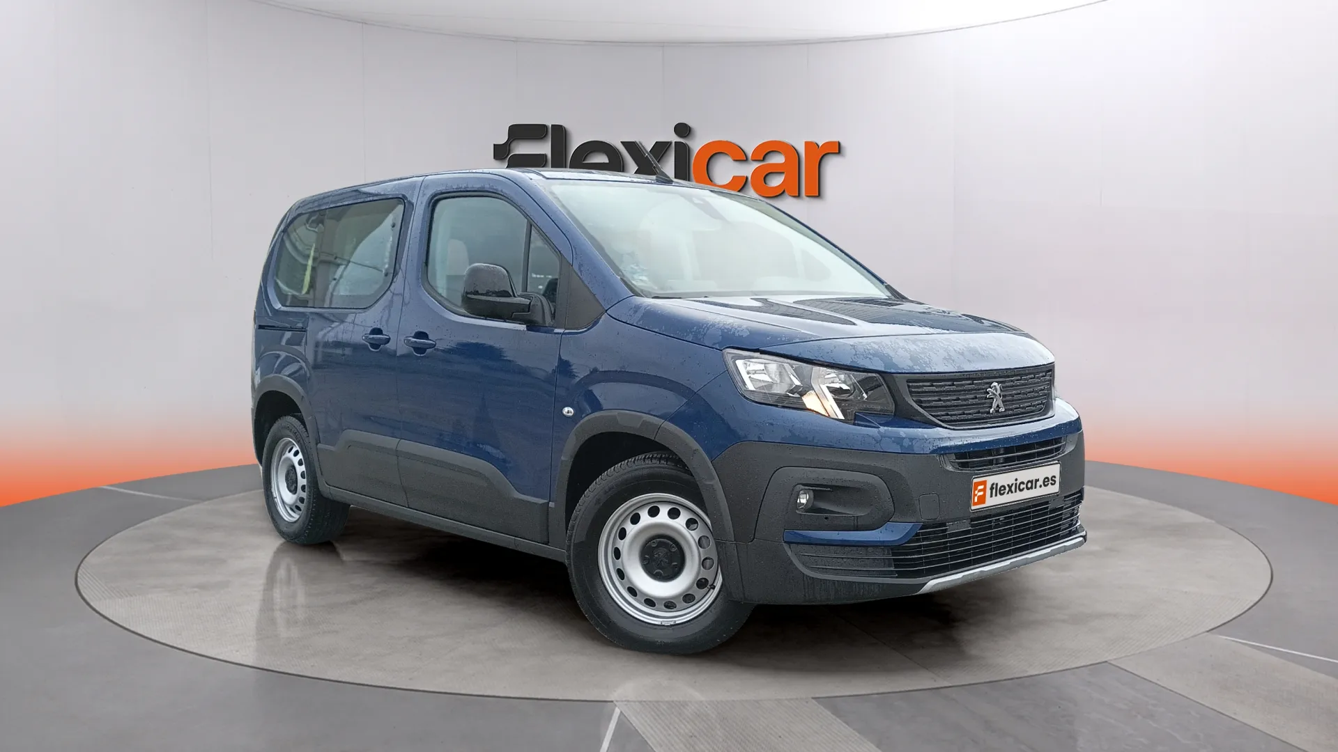 Peugeot Rifter Rifter Allure BlueHDi 100