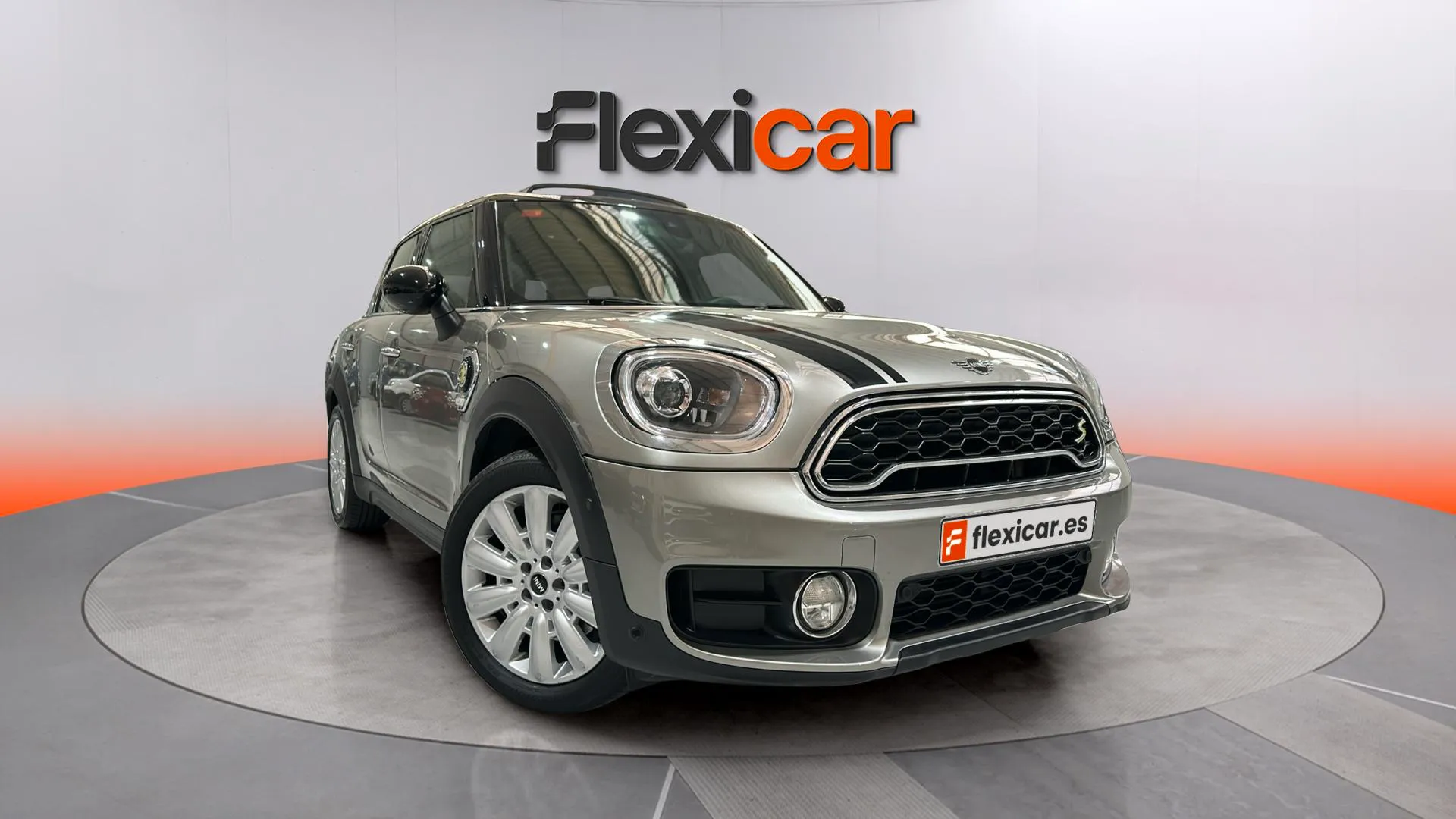 MINI Countryman Cooper S E ALL4