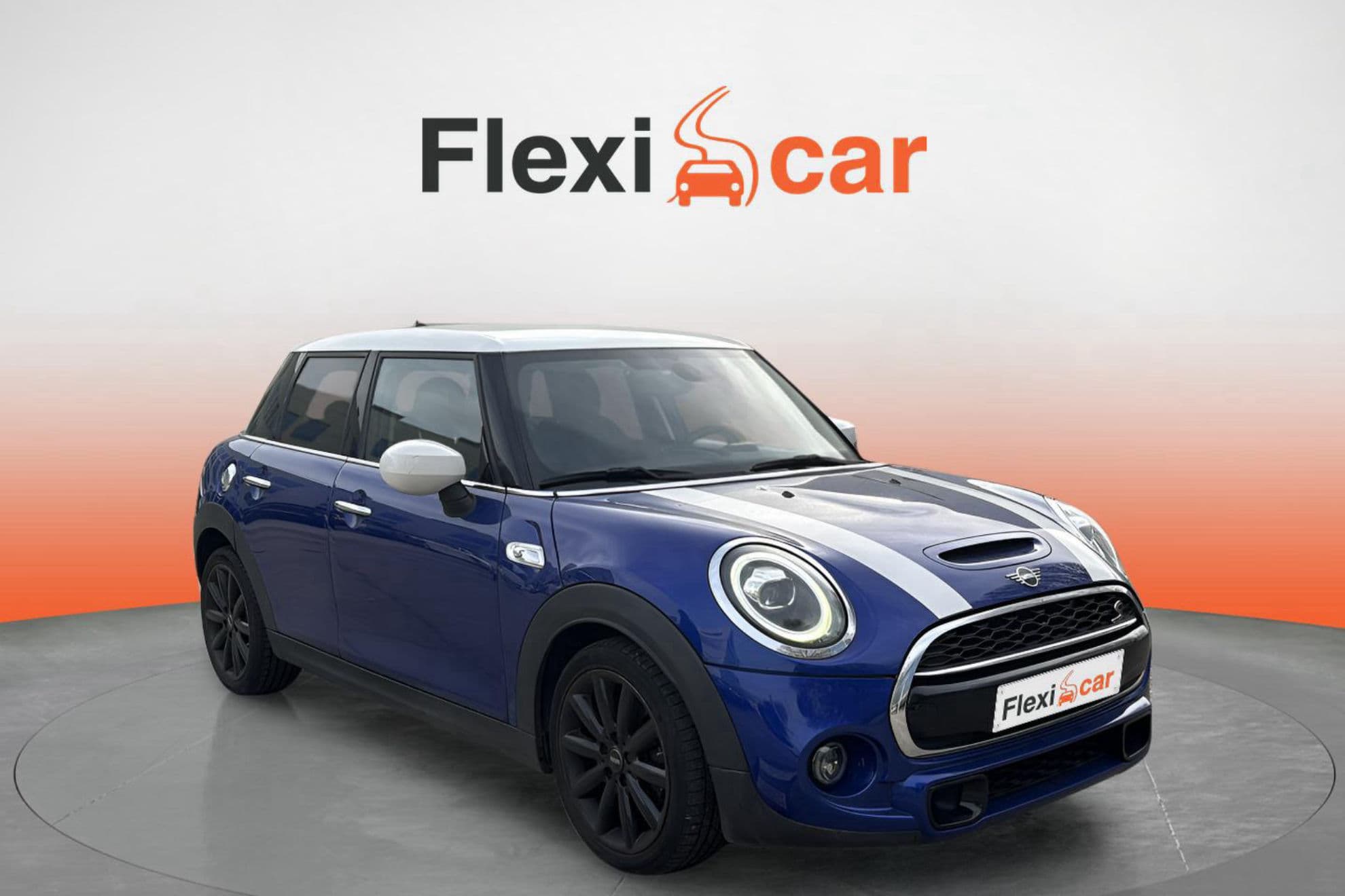 MINI Mini COOPER S 5 PUERTAS