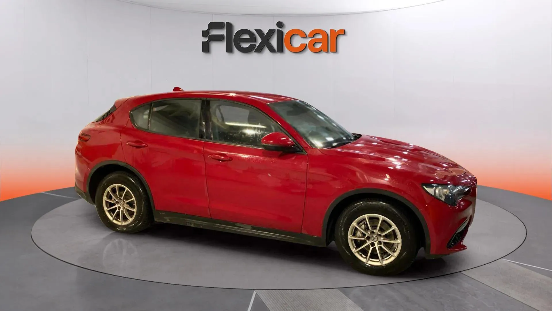 Alfa Romeo Stelvio 2.2 Diésel 118kW (160CV) Executive RWD