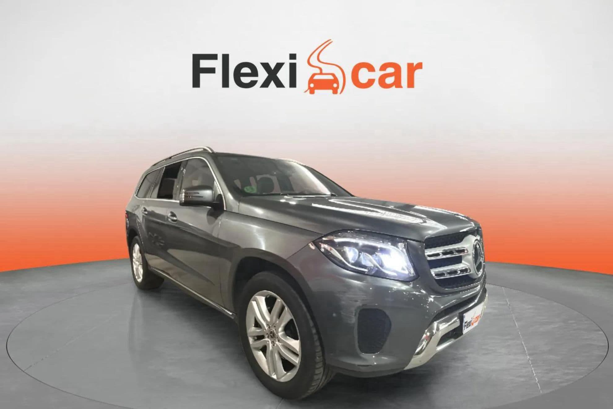 Mercedes-Benz Clase GLS GLS 400 4MATIC