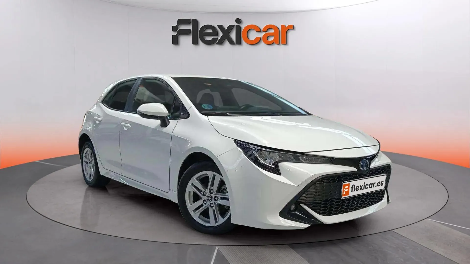 Toyota Corolla 1.8 125H ACTIVE TECH E-CVT