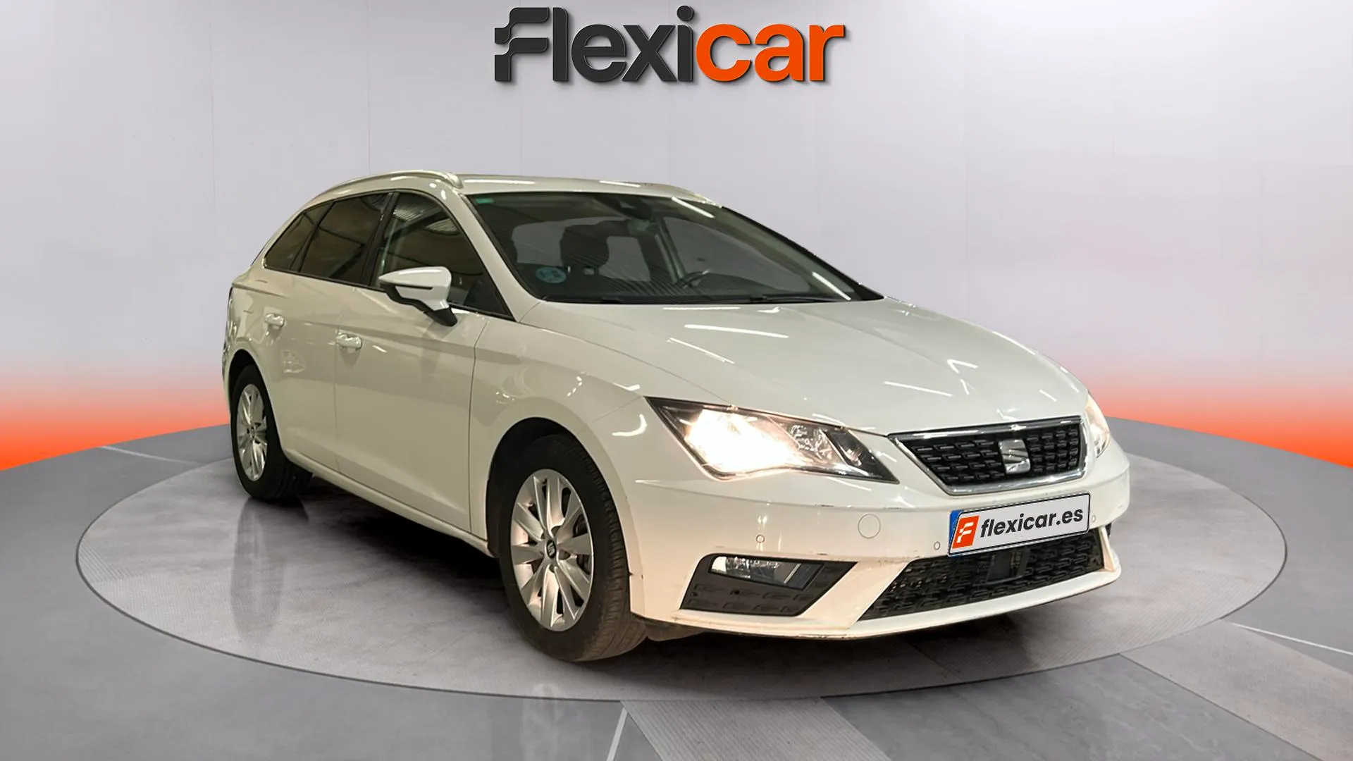 SEAT Leon ST 1.0 TSI 85kW St&Sp Reference Edition