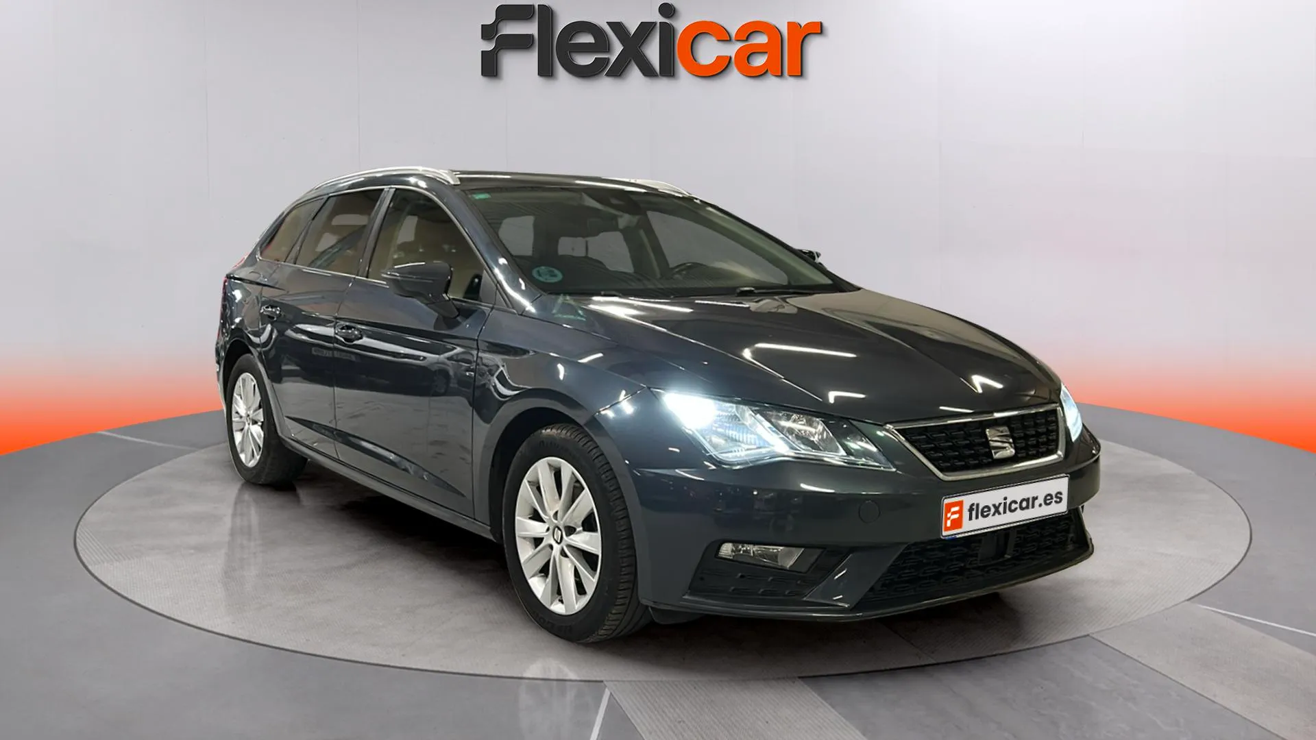 SEAT Leon ST 1.0 TSI 85kW St&Sp Reference Edition