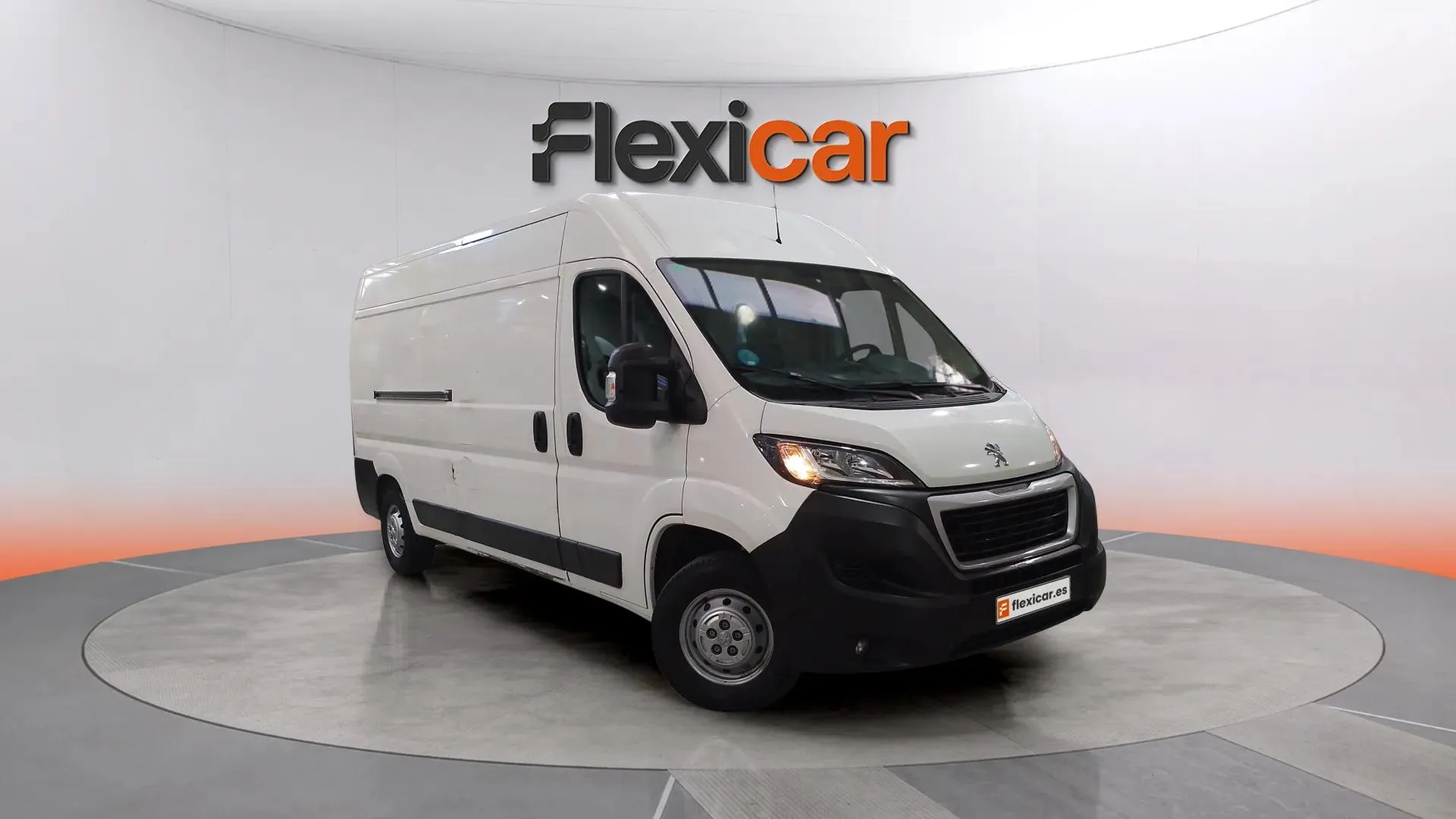 Peugeot Boxer 103 kW / 140 CV L3 / H2