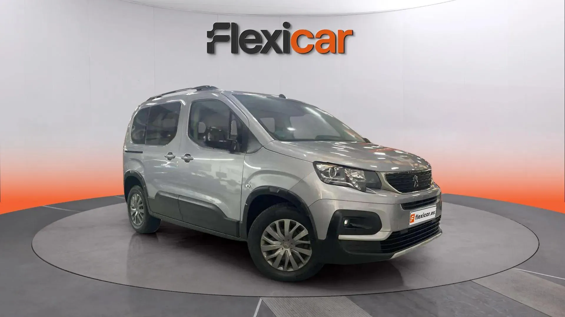 Peugeot Rifter Rifter Allure BlueHDi 100