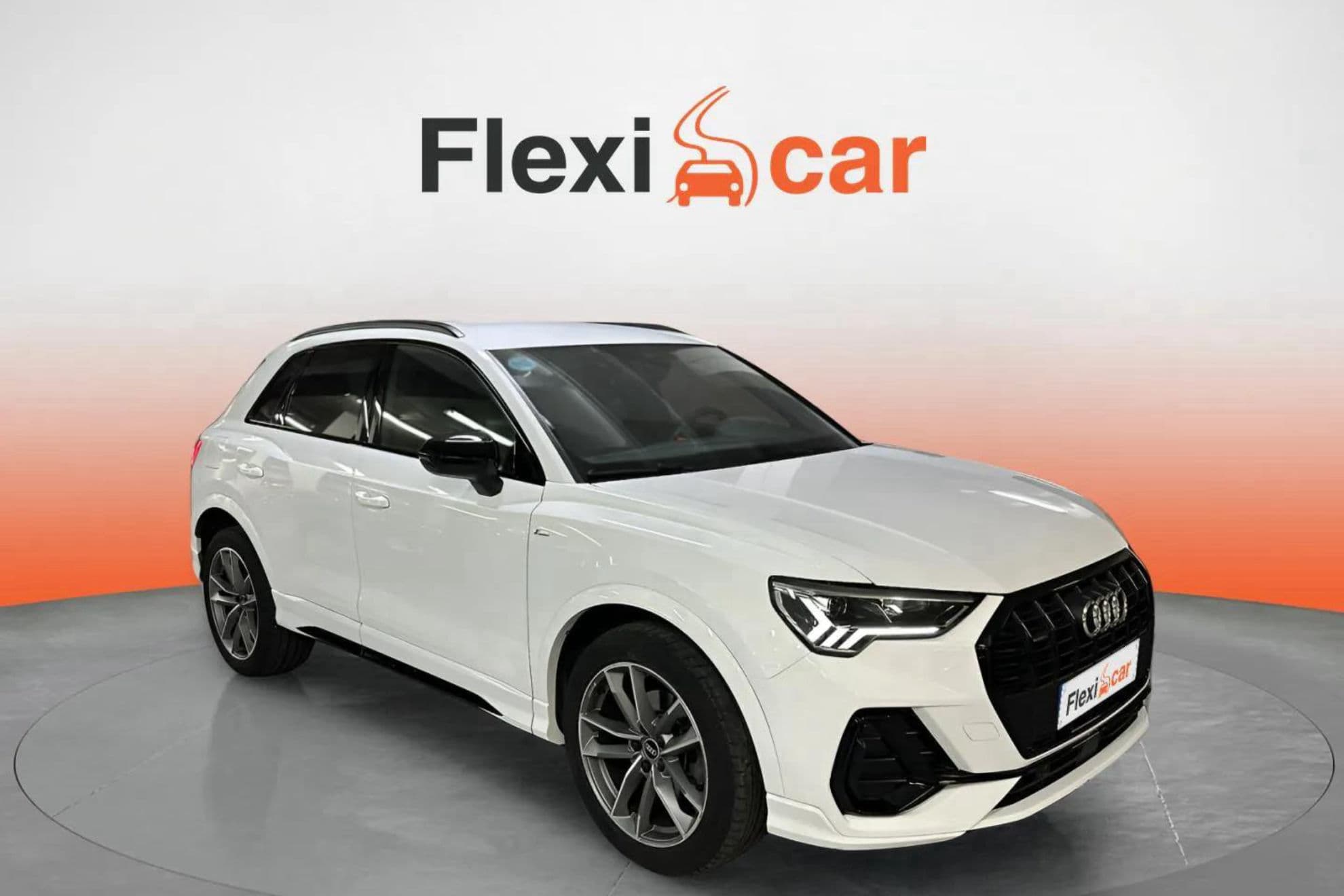 Audi Q3 Black line 35 TDI quattro 110kW (150CV)