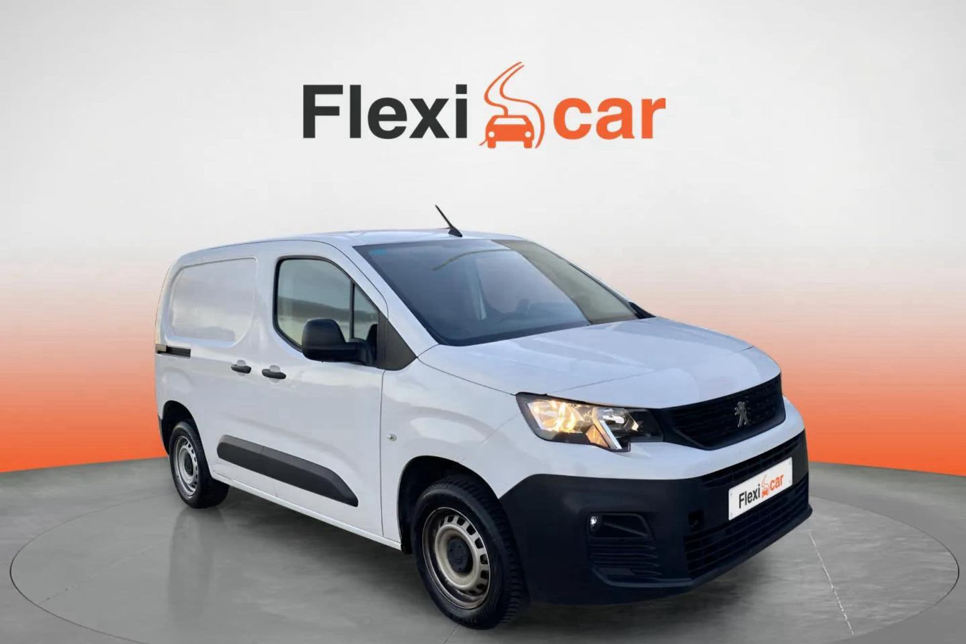 Peugeot Partner Partner standard Blue HDi