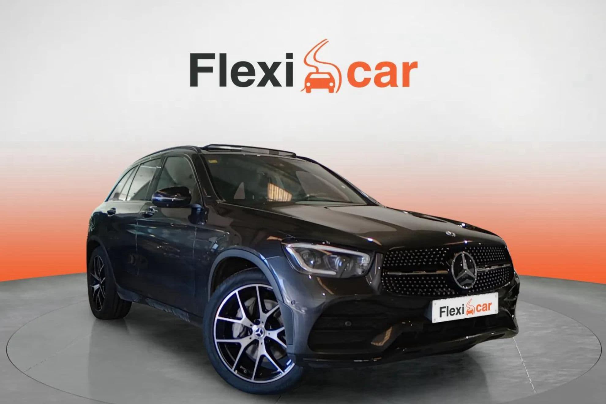 Mercedes-Benz Clase GLC GLC 200 4MATIC