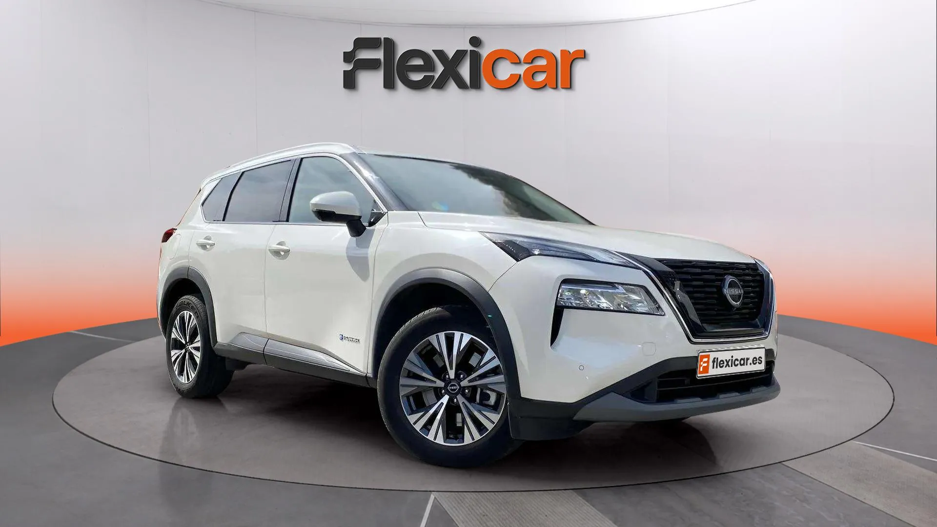 Nissan X-Trail 5pl 1.5 e-POWER 152kW 4x2 A/T N-Connecta
