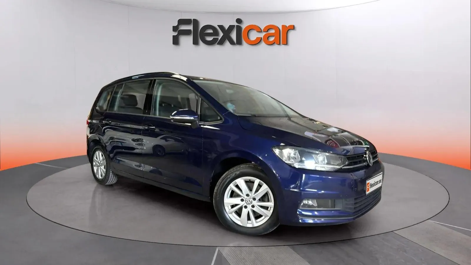 Volkswagen Touran Business & Navi 2.0 TDI 85kW (115CV)