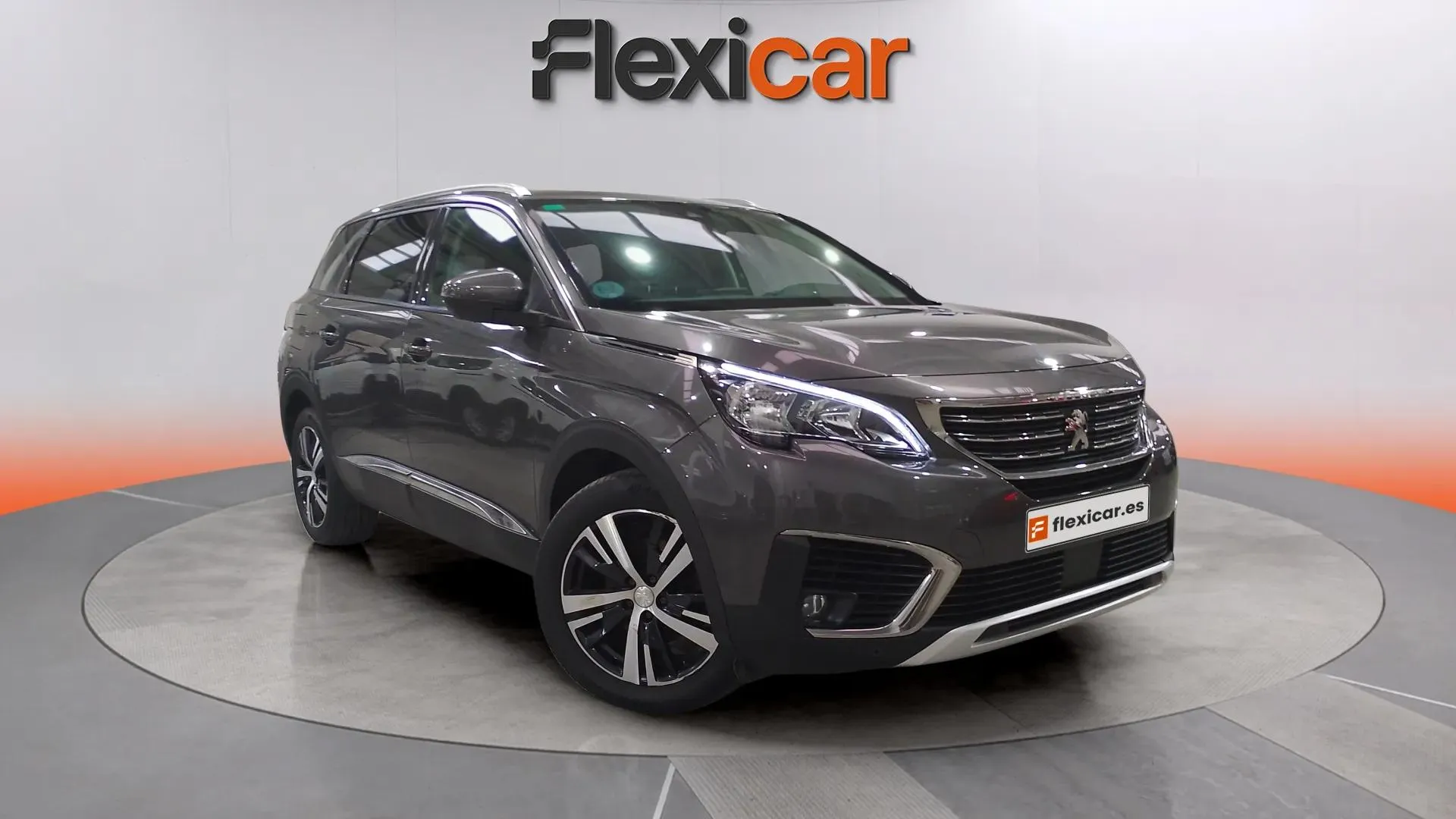 Peugeot 5008 Allure BlueHDi 96kW (130CV) S&S EAT8