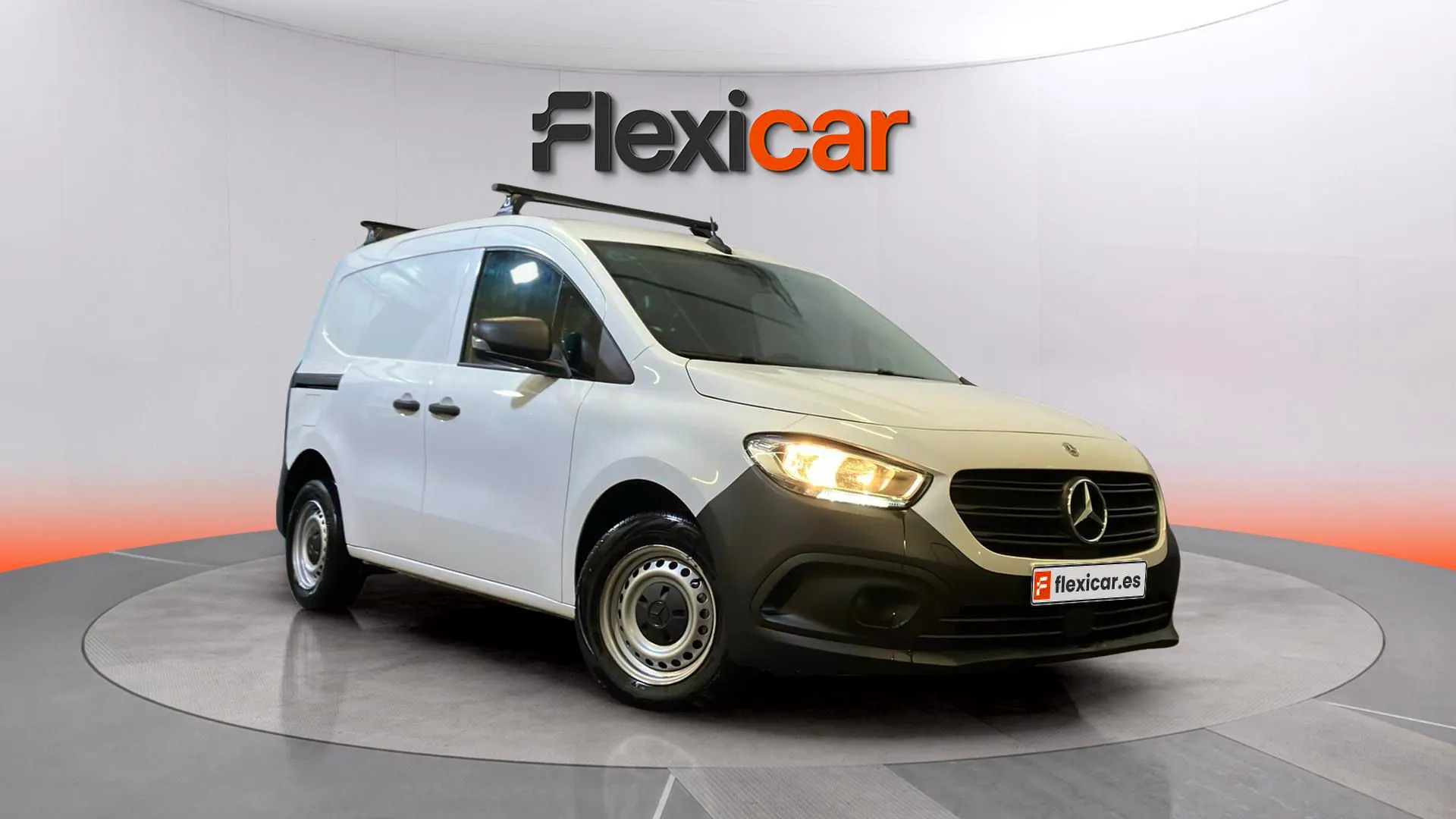 Mercedes-Benz Citan Citan 110 CDI Furgon Base Largo