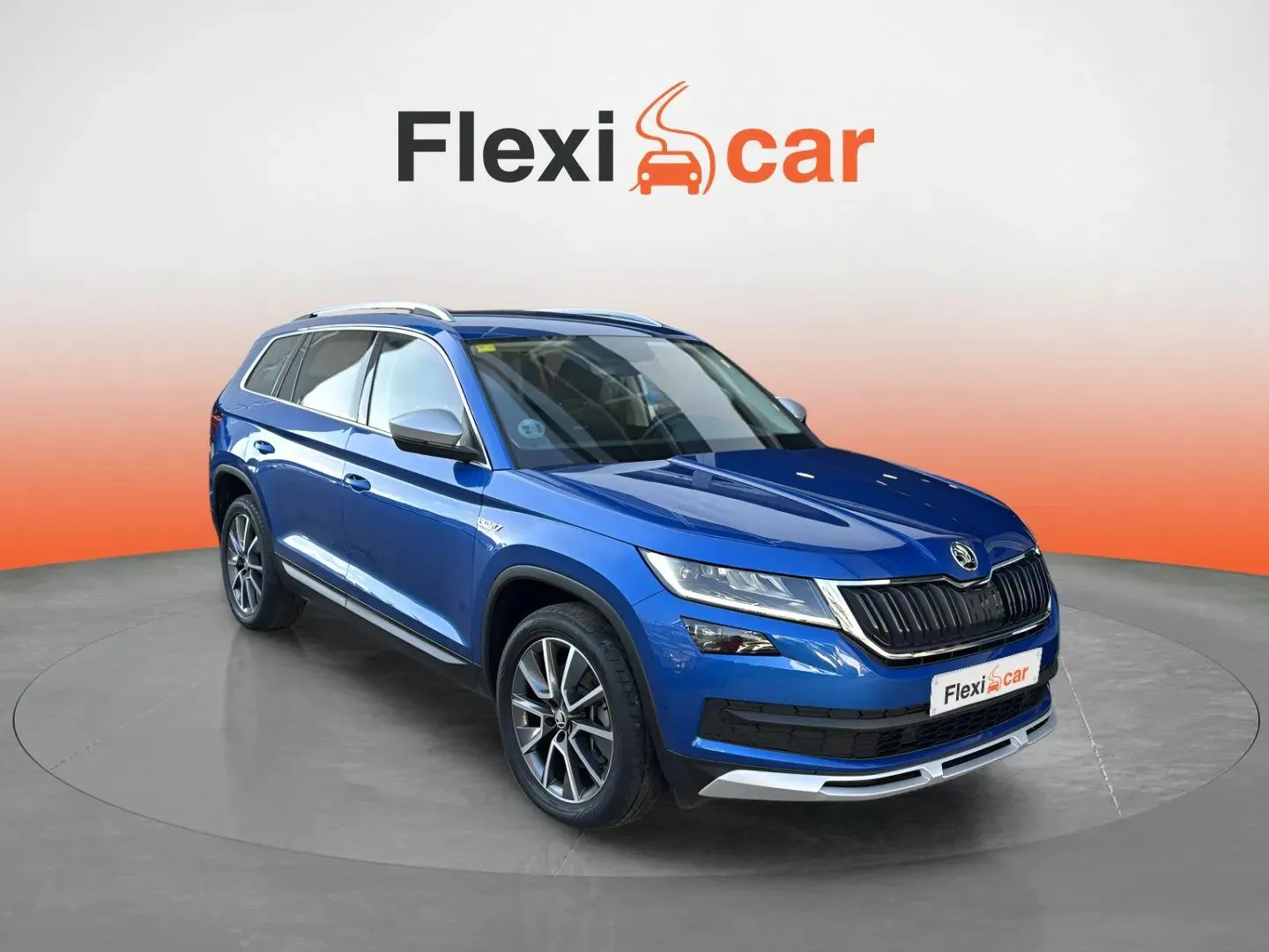 Škoda Kodiaq 2.0 TDI 147 kW (200CV) Scout DSG 4x4