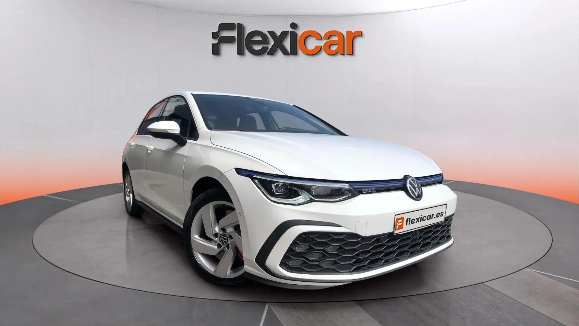 Volkswagen Golf GTE 1.4 TSI 180kW (245CV) DSG