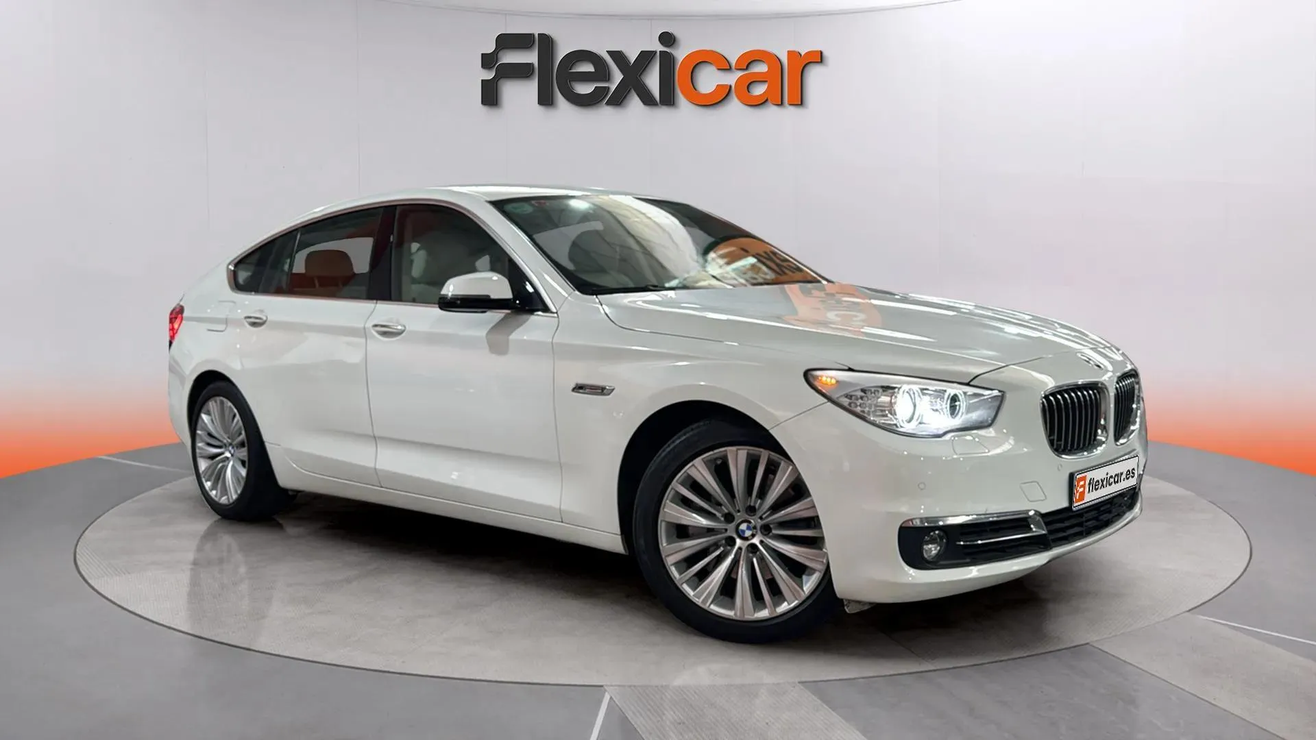 BMW Série 5 520d Gran Turismo