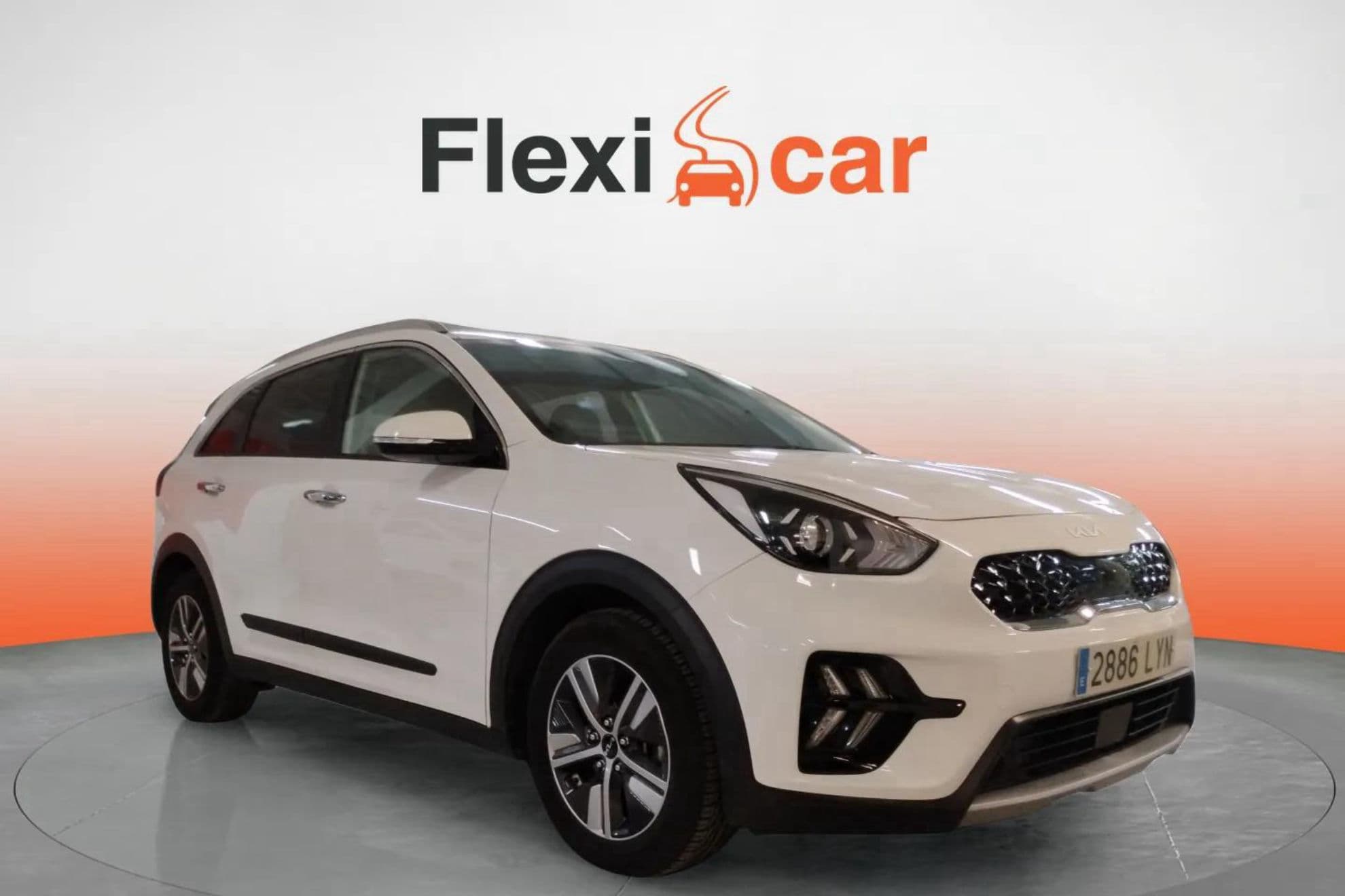 Kia Niro 1.6 GDi HEV 104kW (141CV) Concept