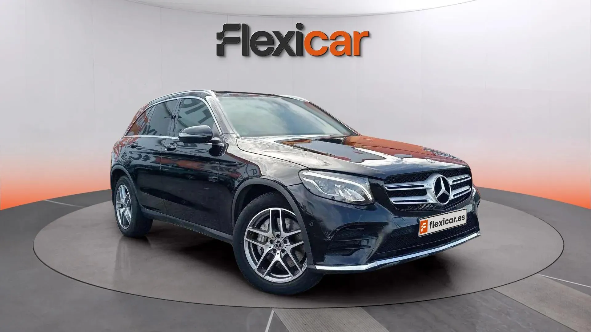 Mercedes-Benz Clase GLC GLC 220 d 4MATIC