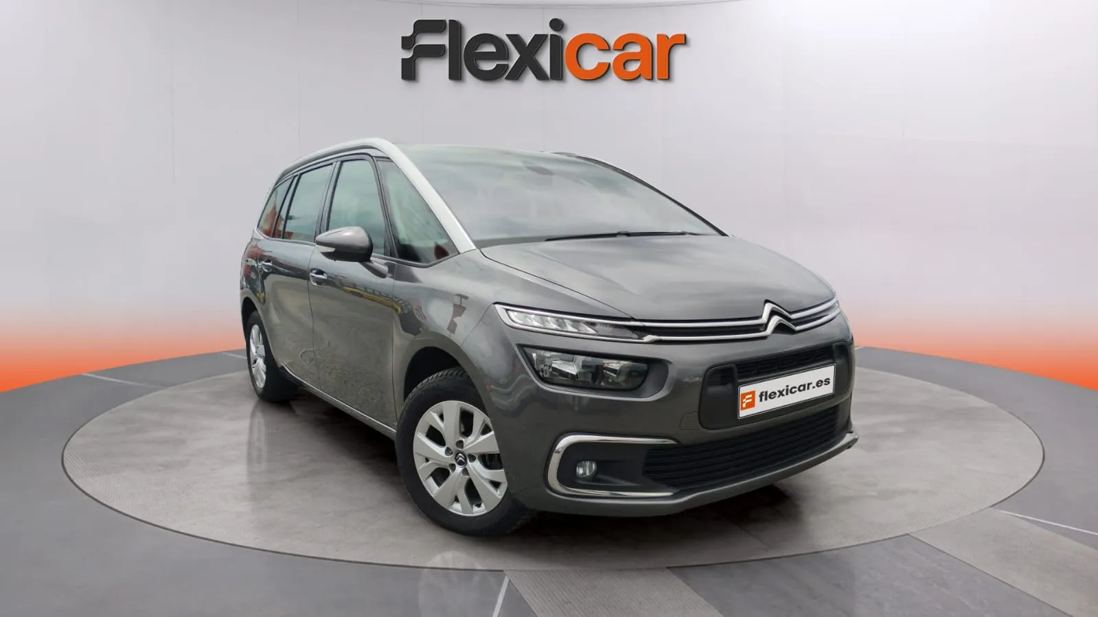 Citroën Grand C4 Spacetourer PureTech 96KW (130CV) S&S EAT8 Feel