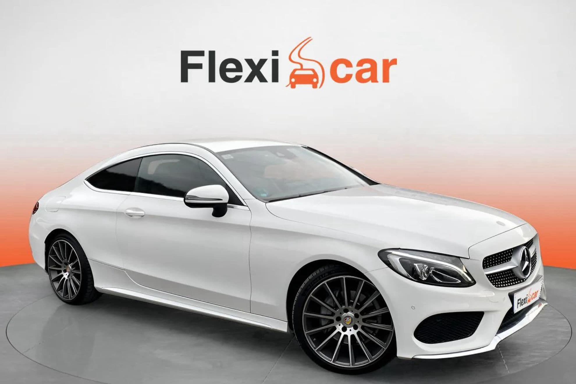 Mercedes-Benz Clase C C Coupé 220 d - 2P (2016)