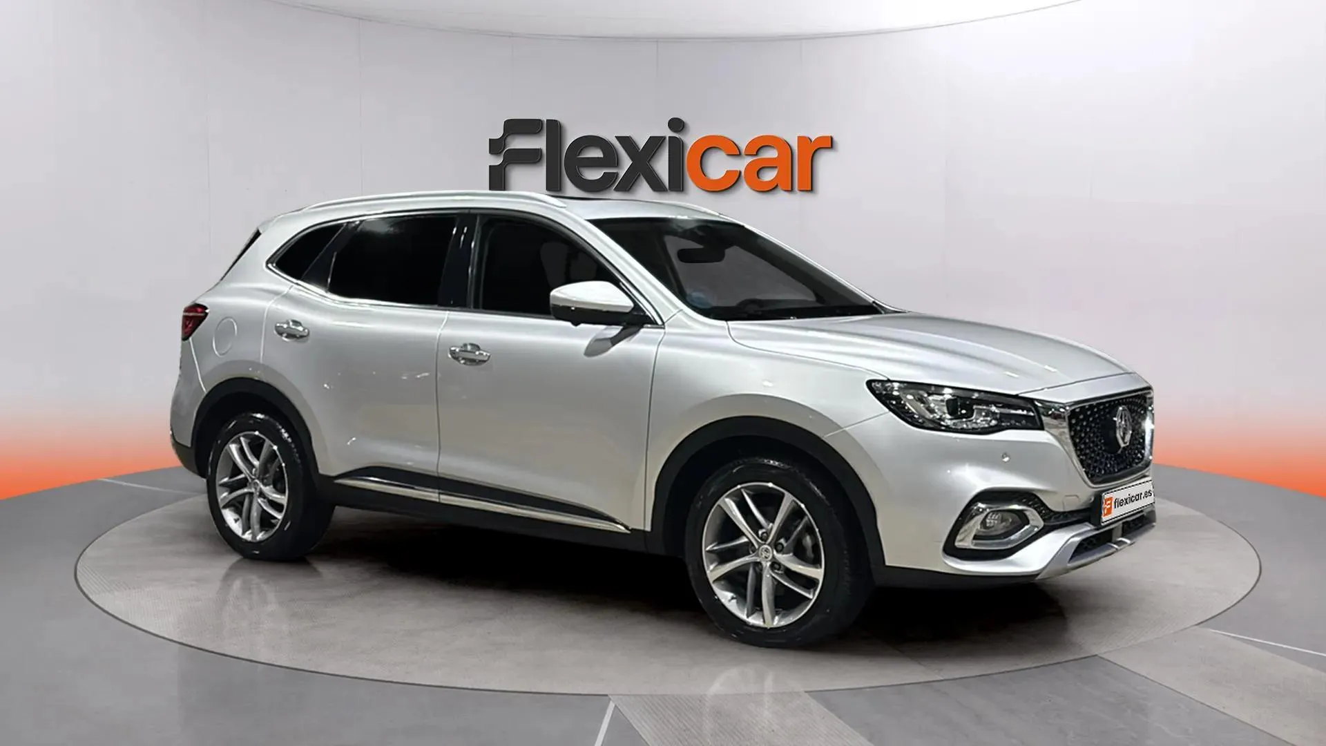 MG HS 1.5T-GDI PHEV Luxury