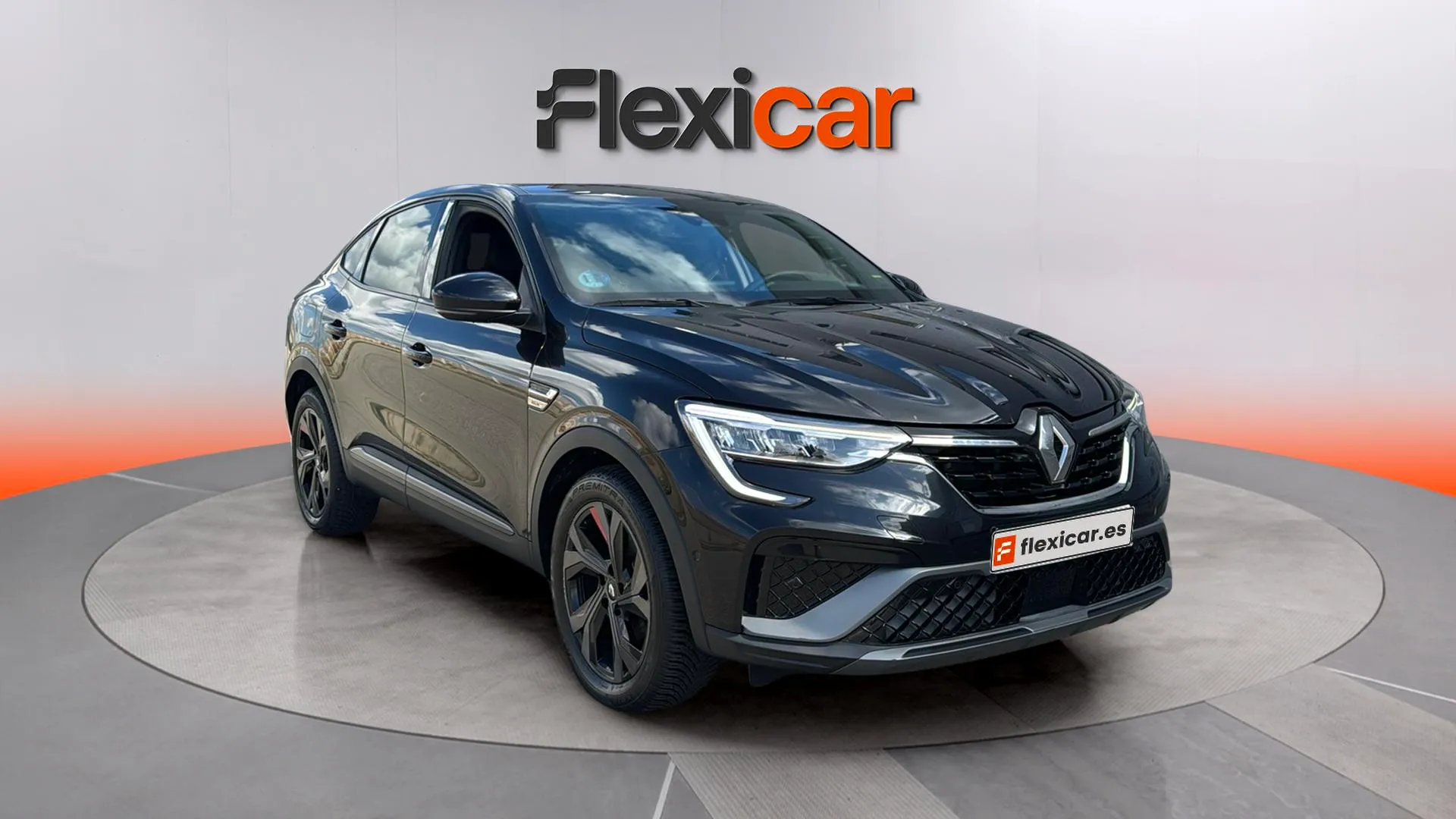 Renault Arkana E-Tech Engineered híbrido 105 kW (145CV)