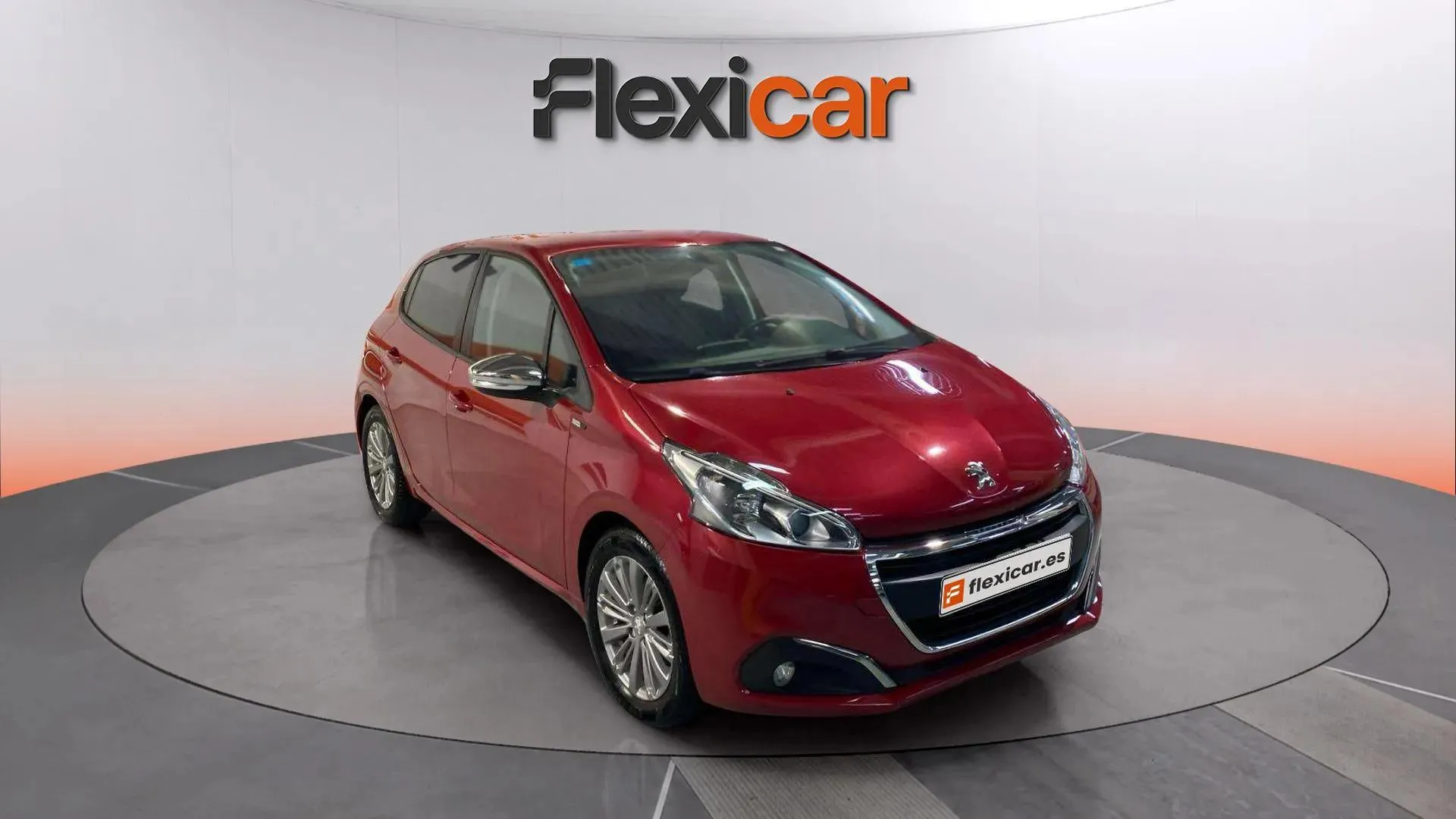Peugeot 208 5P ACCESS 1.2L PureTech 60KW (82CV)