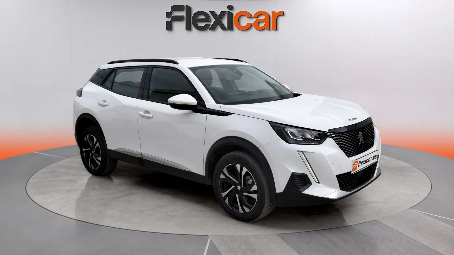 Peugeot 2008 Active BlueHDI 100 S&S BVM6