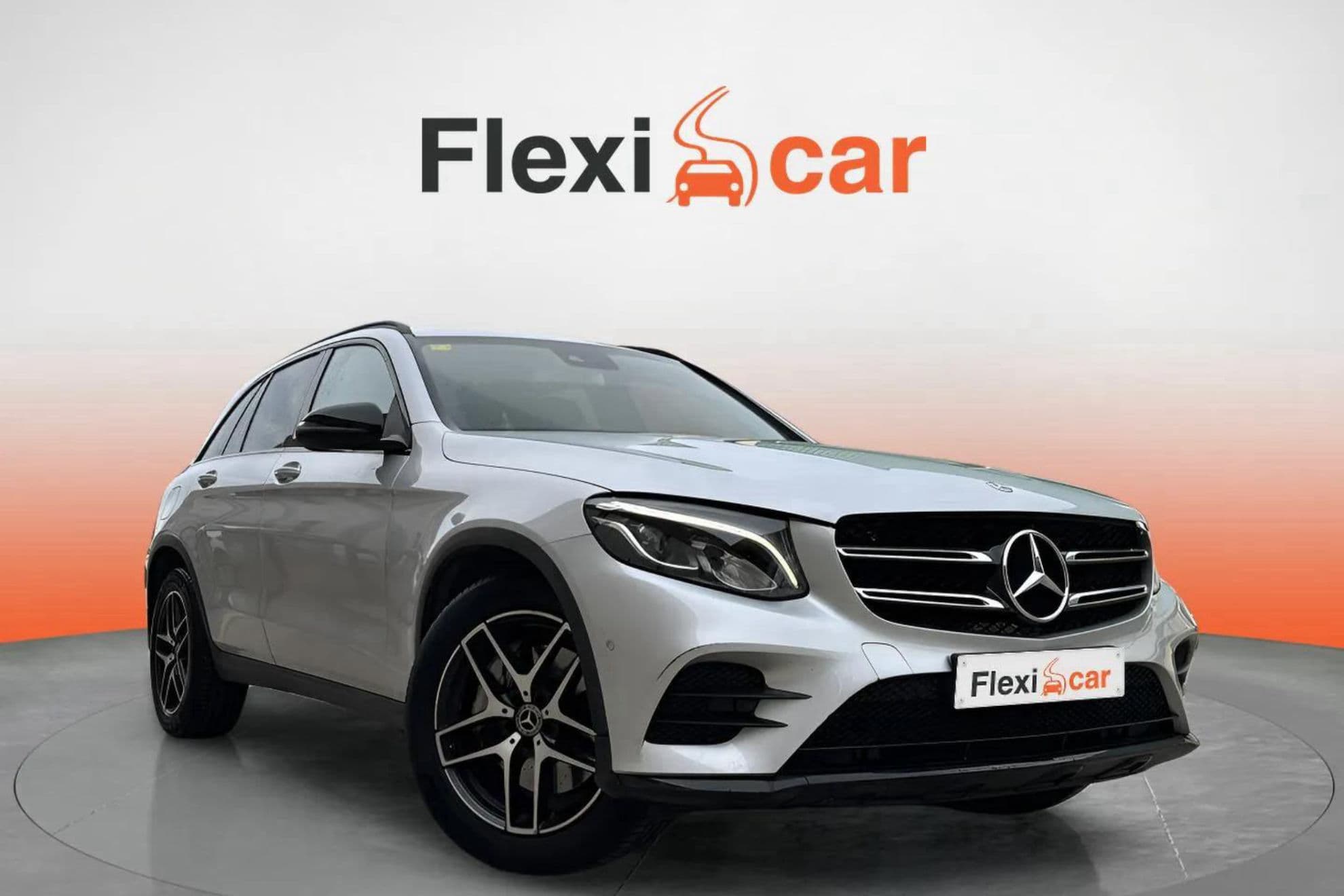 Mercedes-Benz Clase GLC GLC 220 d 4MATIC
