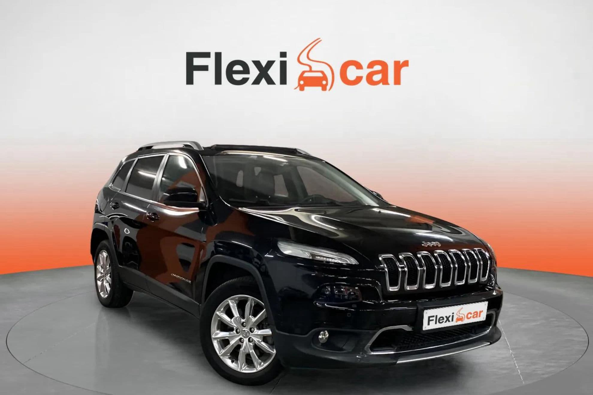 Jeep Cherokee 2.0 CRD 170 CV Limited Auto 4x4 Ac. D.II