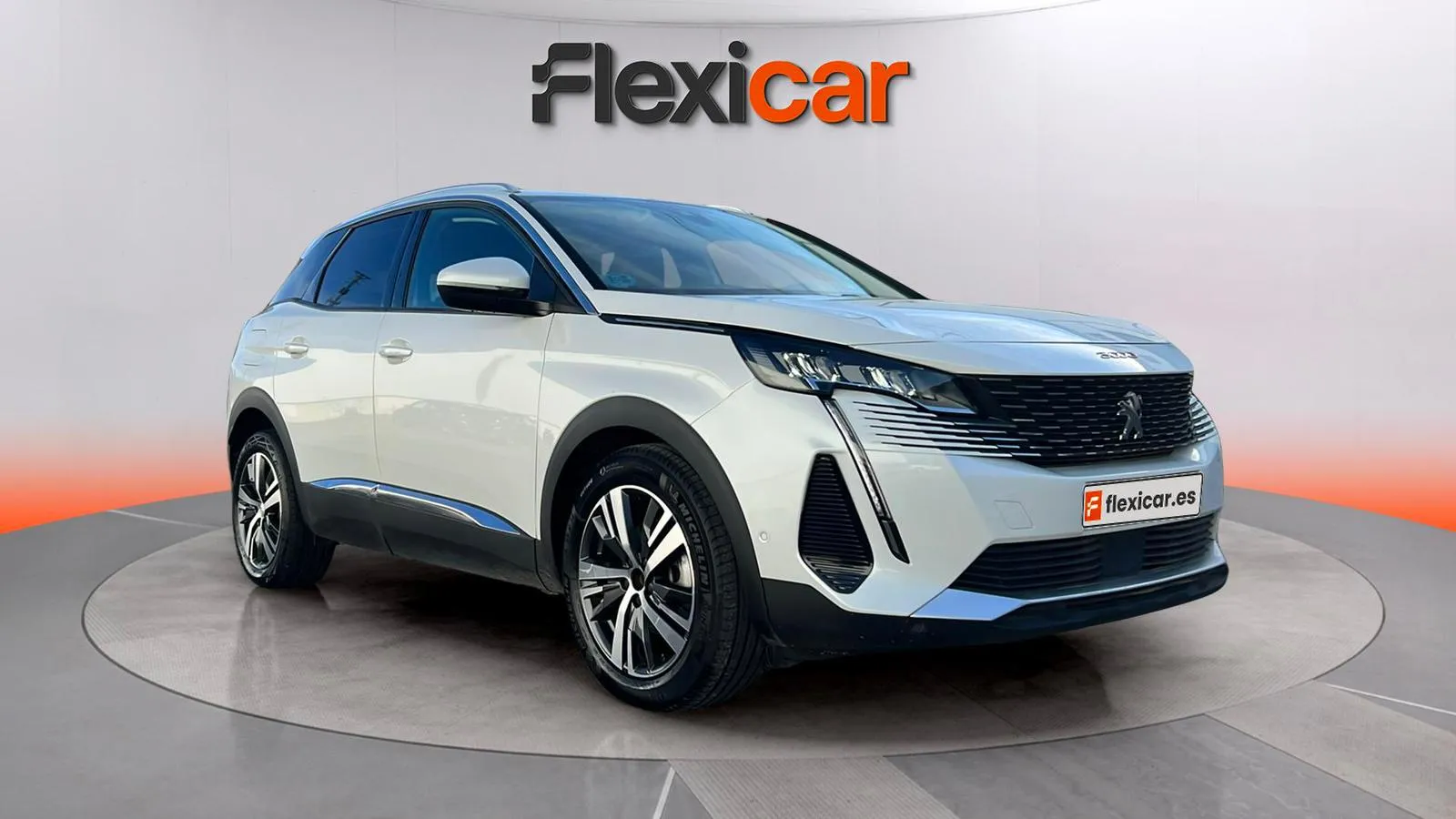 Peugeot 3008 1.5 BlueHDi 96kW (130CV) S&S Allure EAT8