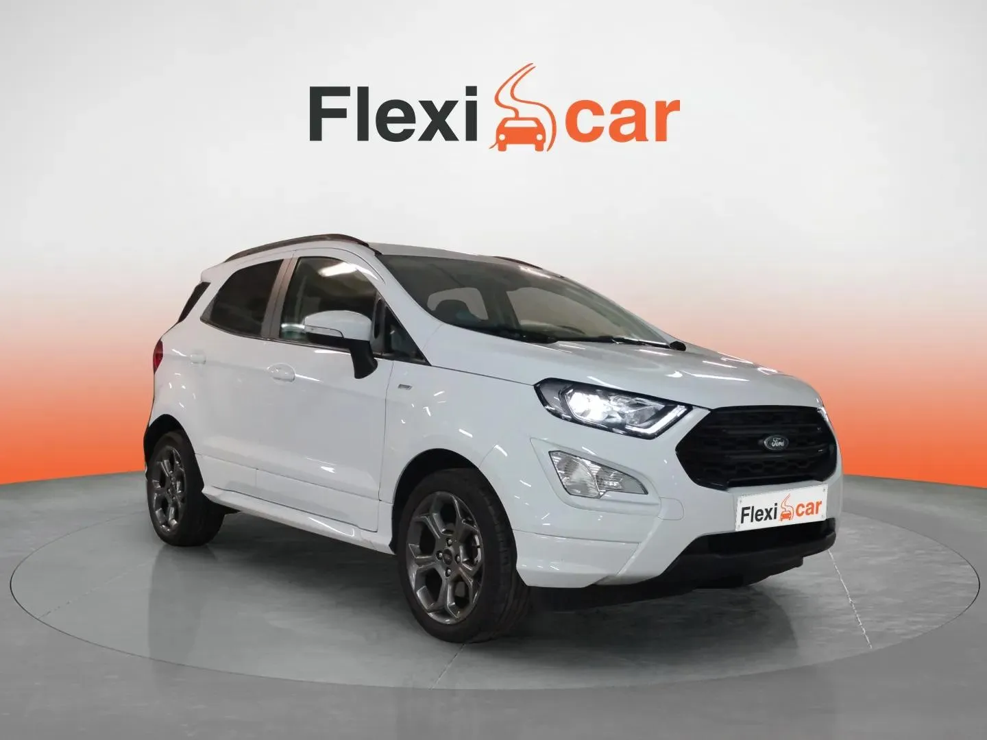 Ford EcoSport 1.0T EcoBoost 92kW (125CV) S&S Active